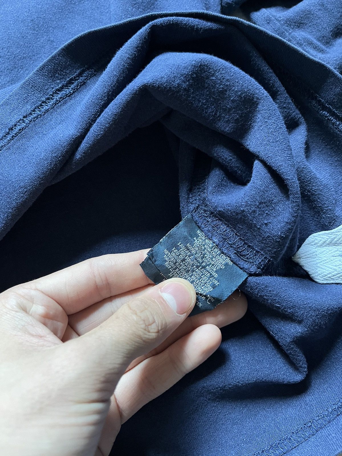 Polo Ralph Lauren × Vintage Vintage Polo Ralph Lauren Rugby Polo Sweatshirt Big Logo Y2K Size US S / EU 44-46 / 1 - 9 Thumbnail