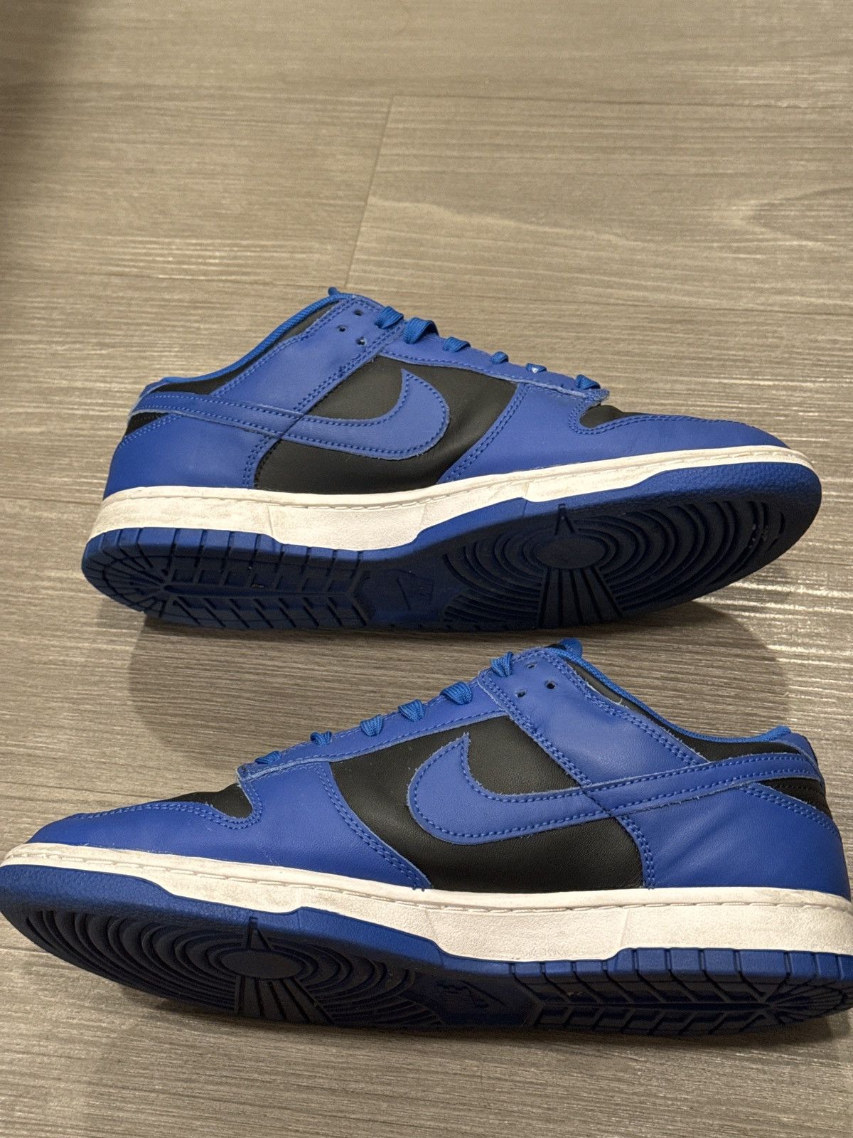Nike Nike Dunk Low “Hyper Cobalt” US M11.5 Size US 11.5 / EU 44-45 - 4 Thumbnail