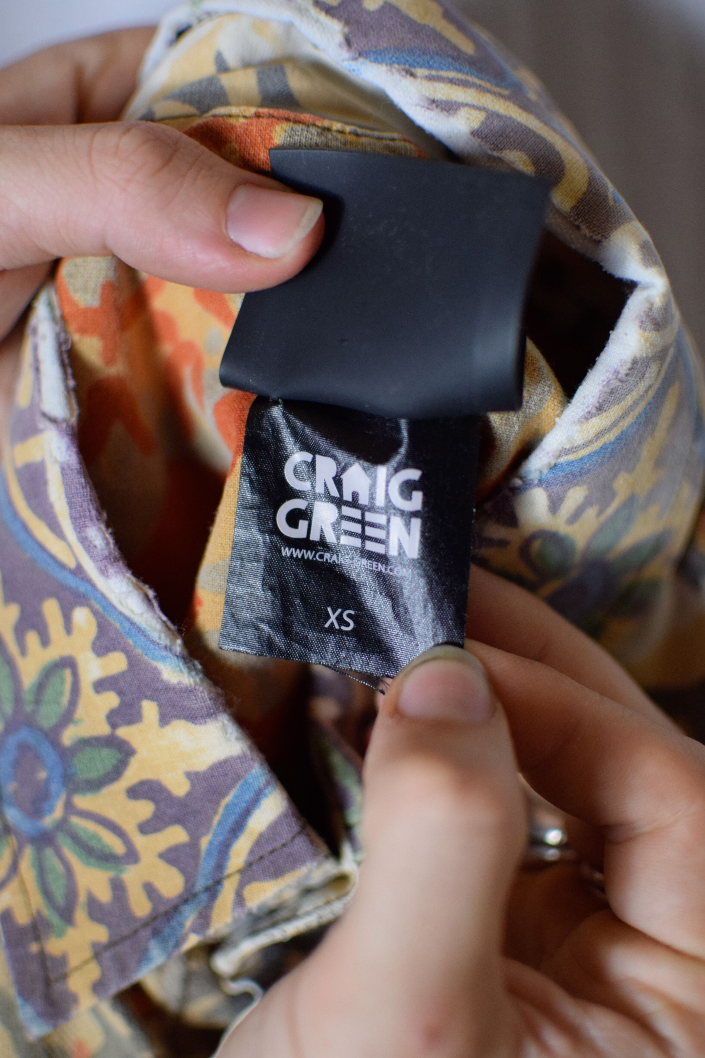 Craig Green Craig Green Pattern Shirt Size US M / EU 48-50 / 2 - 11 Thumbnail
