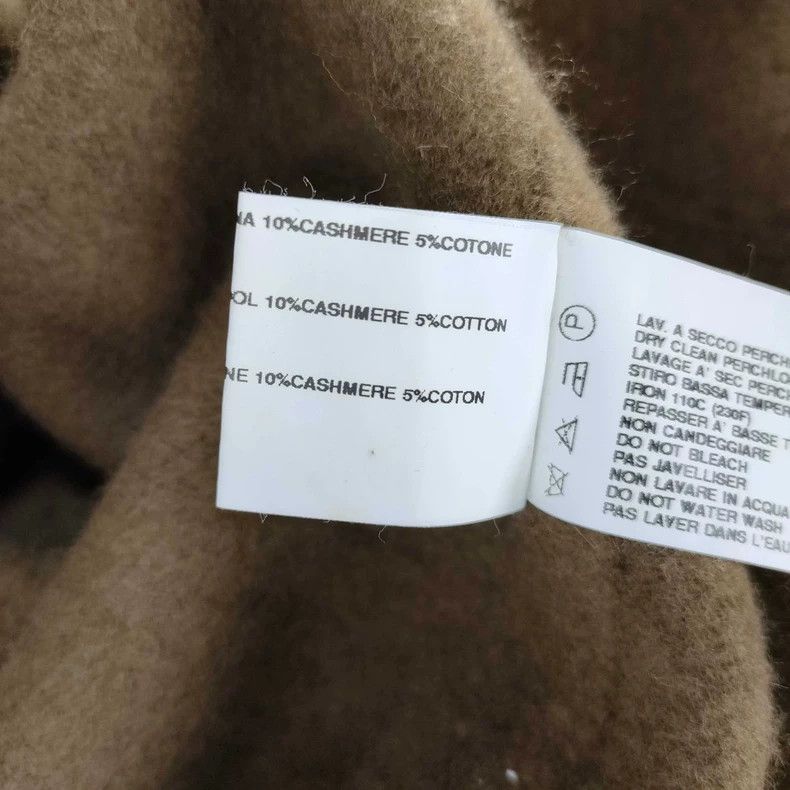 Rick Owens RICK OWENS Wool coat jacket 2501-Nextarrow Size US M / EU 48-50 / 2 - 7 Thumbnail