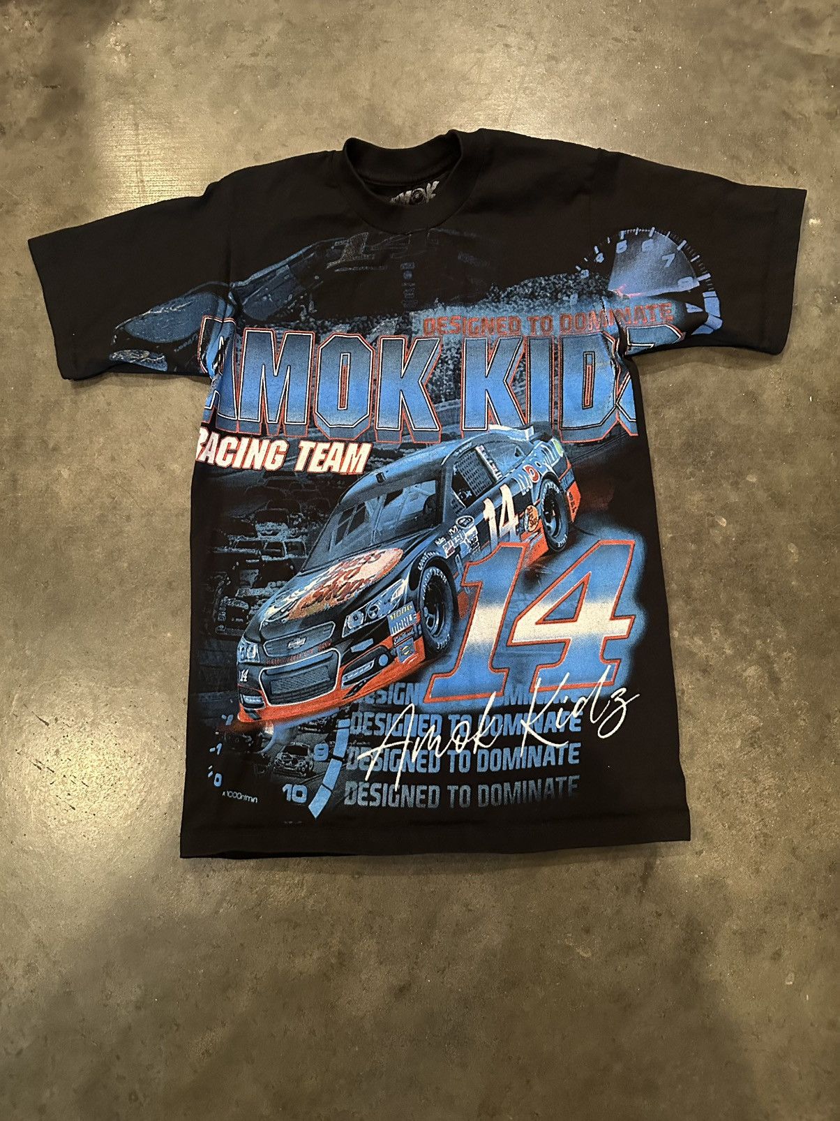 Other Amok Graphic Tee Size US S / EU 44-46 / 1 - 1 Thumbnail