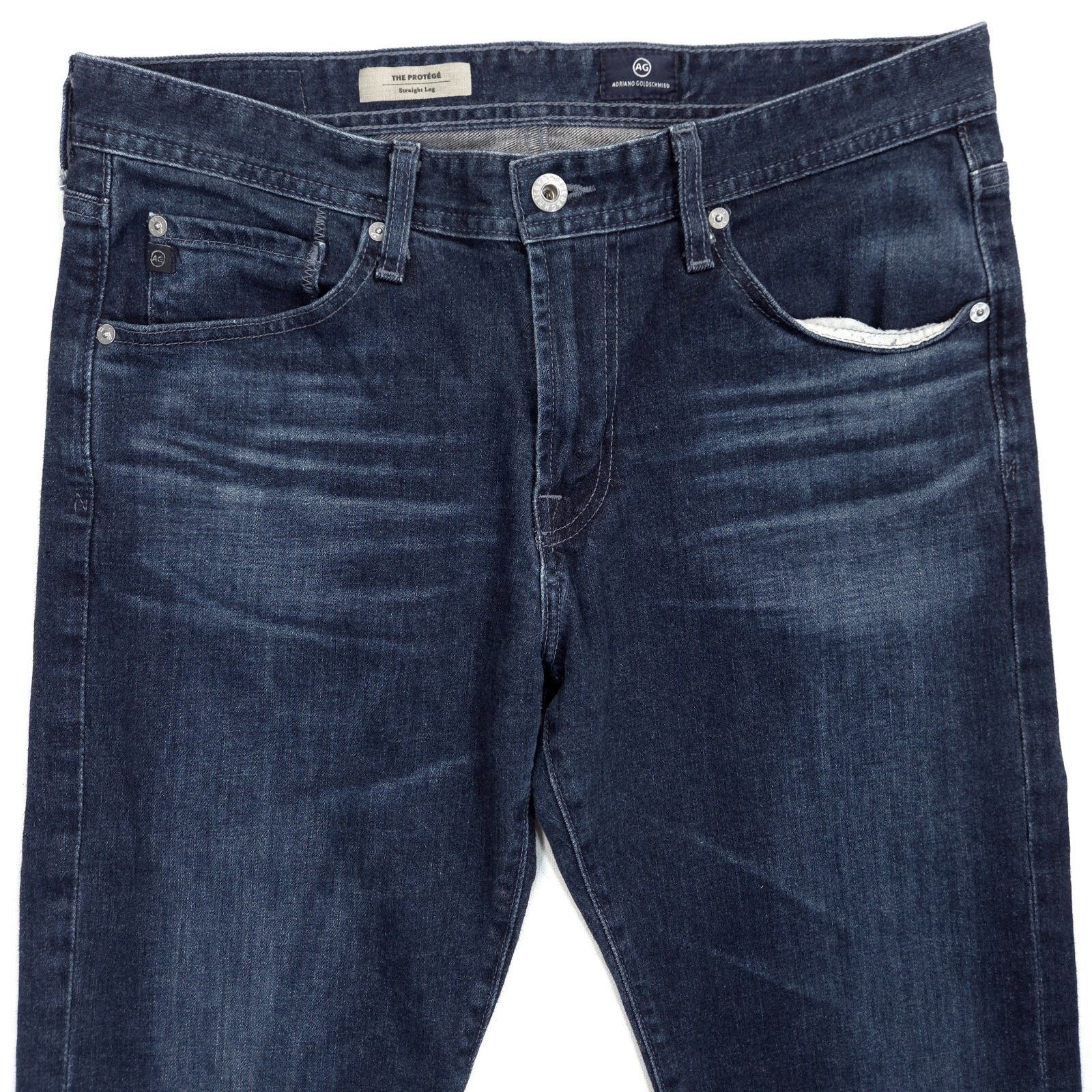 AG Adriano Goldschmied AG Adriano Goldschmied The Protege Jeans Mens 32x26.5 Size US 32 / EU 48 - 2 Thumbnail