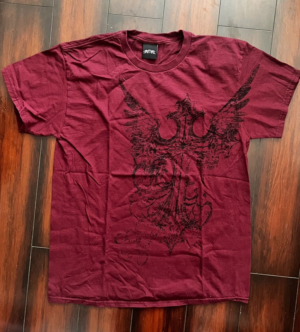 Affliction × Vintage Affliction Style Shirt Size US L / EU 52-54 / 3 - 1 Thumbnail