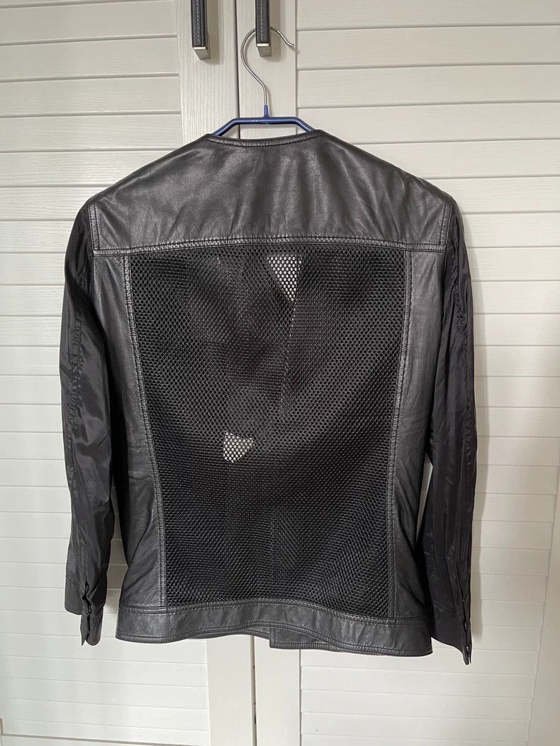 Rick Owens Rick Owens Hollow lamb leather jacket-2506 Size US M / EU 48-50 / 2 - 3 Thumbnail
