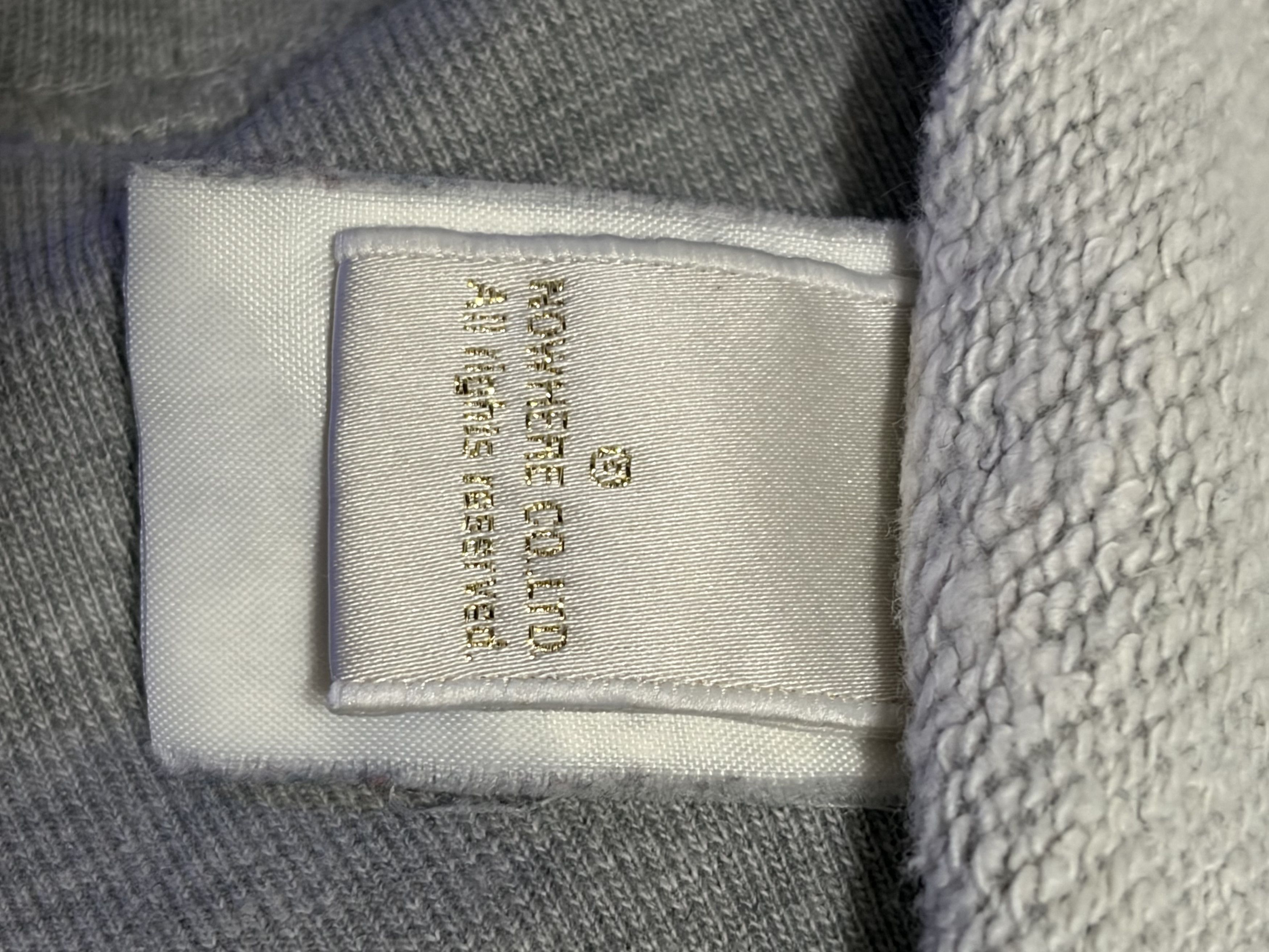 Bape BAPE Classic Ape Head Hoodie Grey XL - Rare 24" P2P Fit Size US XL / EU 56 / 4 - 4 Thumbnail