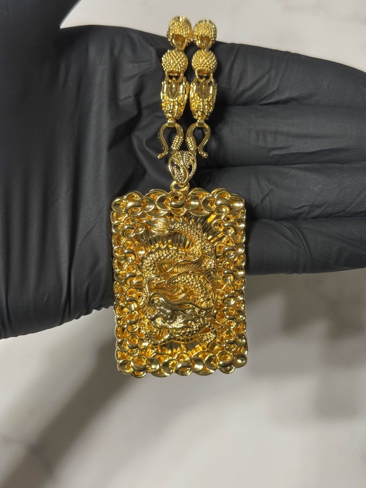 Other 24k Gold Chain Size ONE SIZE - 2 Thumbnail