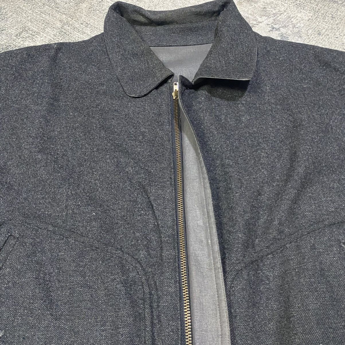 Japanese Brand × Vintage Vintage Intermezzo Reversible Wool Jacket Size US M / EU 48-50 / 2 - 9 Thumbnail