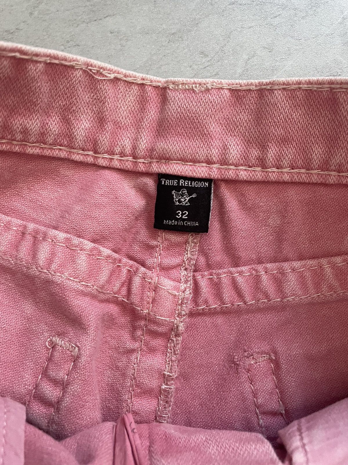 True Religion UNWORN* Washed jean 32 Size US 32 / EU 48 - 5 Thumbnail