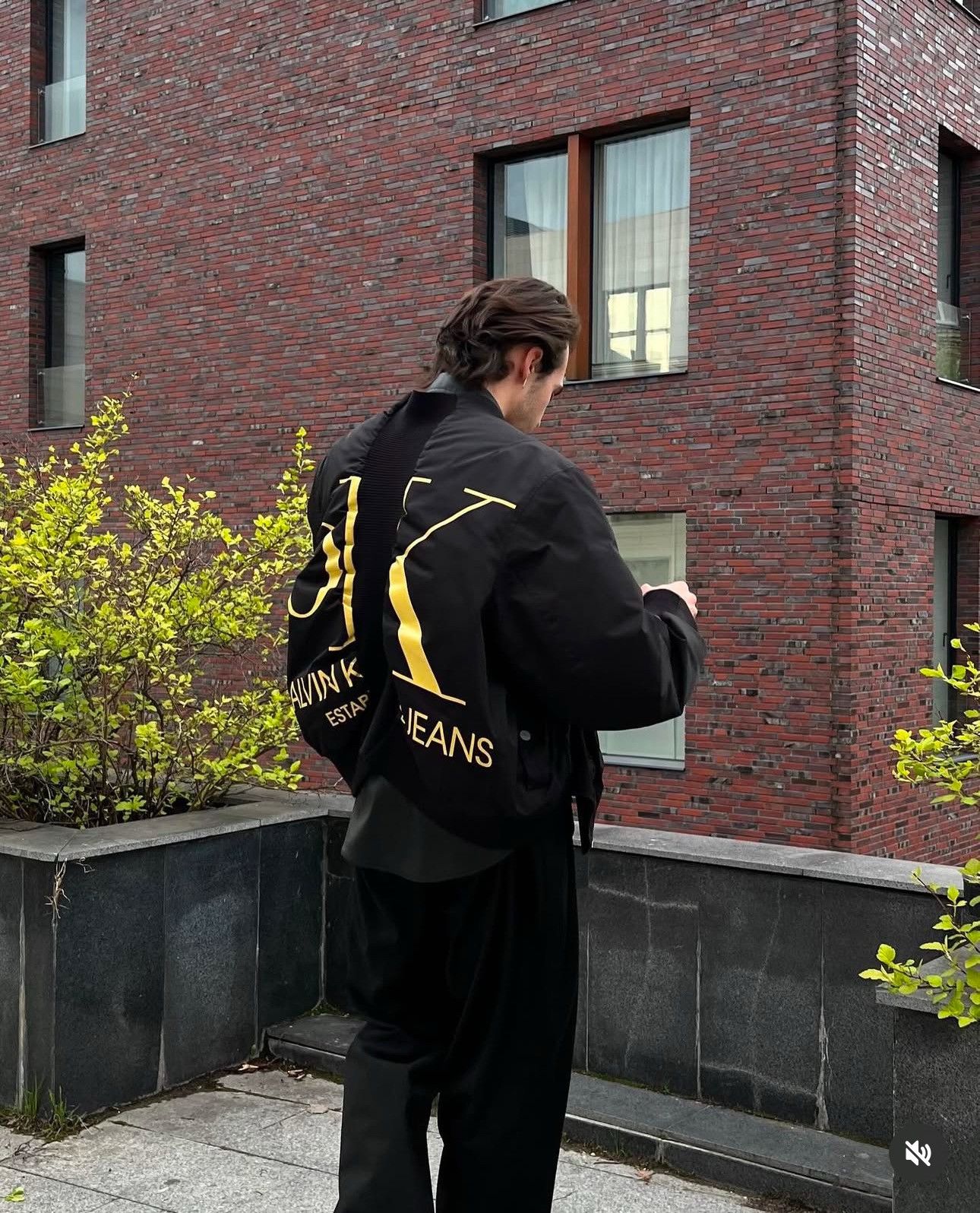Calvin Klein 205W39NYC × Raf Simons Raf Simons x Calvin Klein