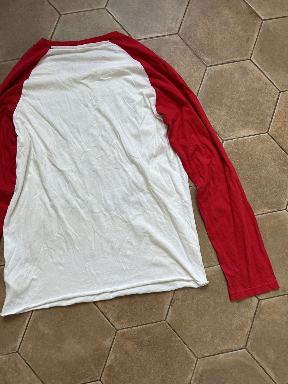 Diesel Vintage y2k diesel longsleeve sweater t-shirt opium style Size US M / EU 48-50 / 2 - 7 Thumbnail