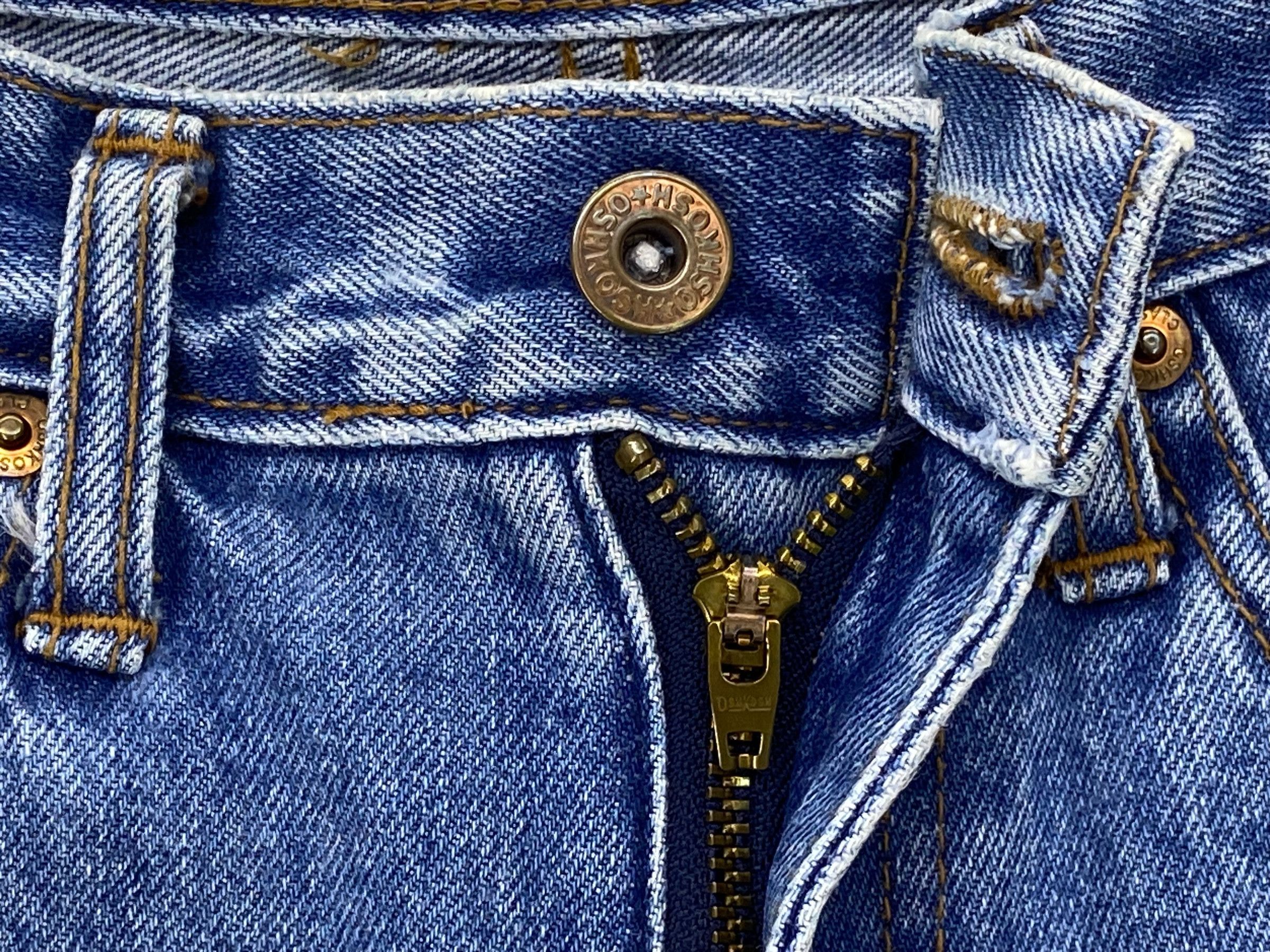 Oshkosh Oshkosh Light Wash Jeans Size US 28 / EU 44 - 7 Thumbnail