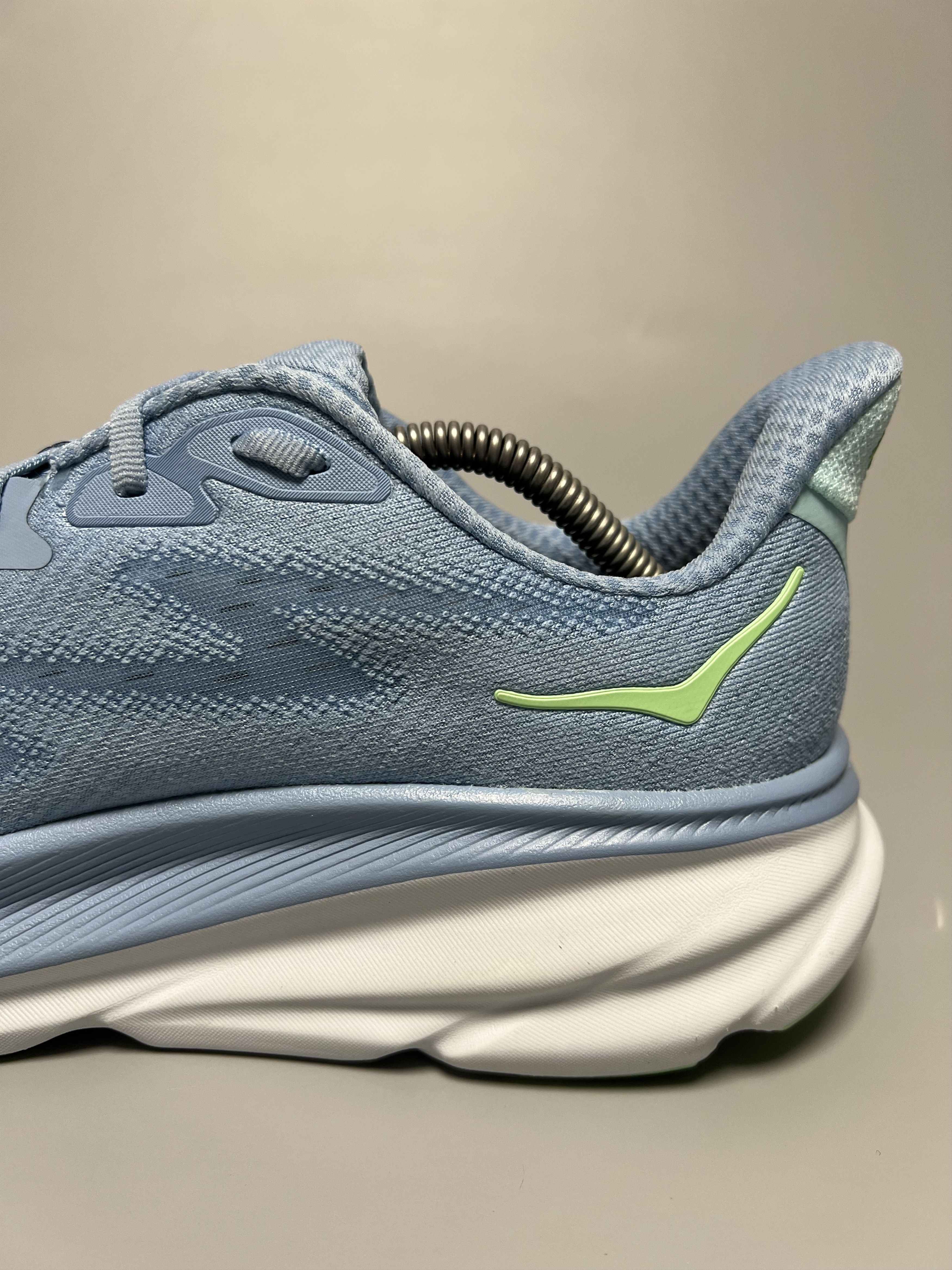 Hoka 9D Hoka One One Clifton 9 Running Shoes Walking Gym Size US 9 / EU 42 - 11 Thumbnail
