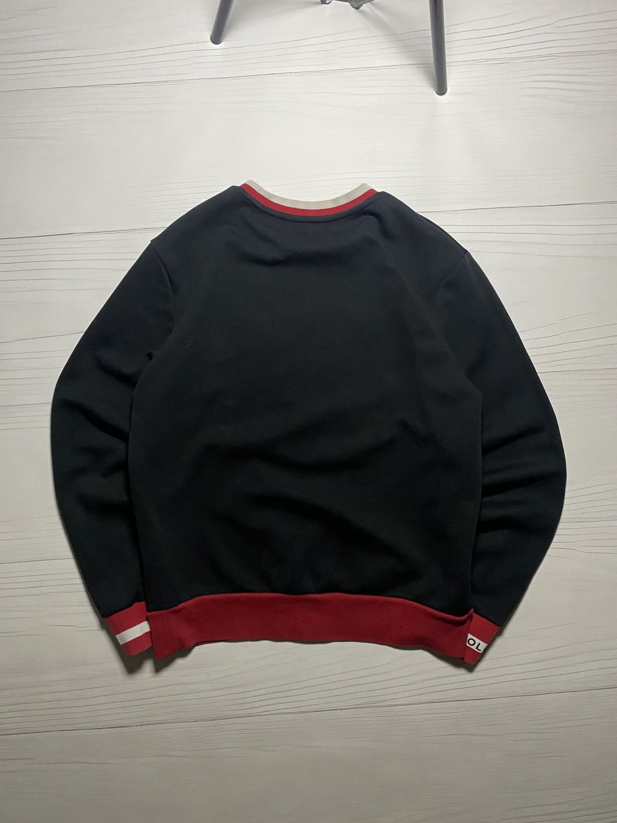 Polo Ralph Lauren Polo Ralph Lauren P Wing stadium 1992 bear y2k sweatshirt Size US M / EU 48-50 / 2 - 2 Thumbnail