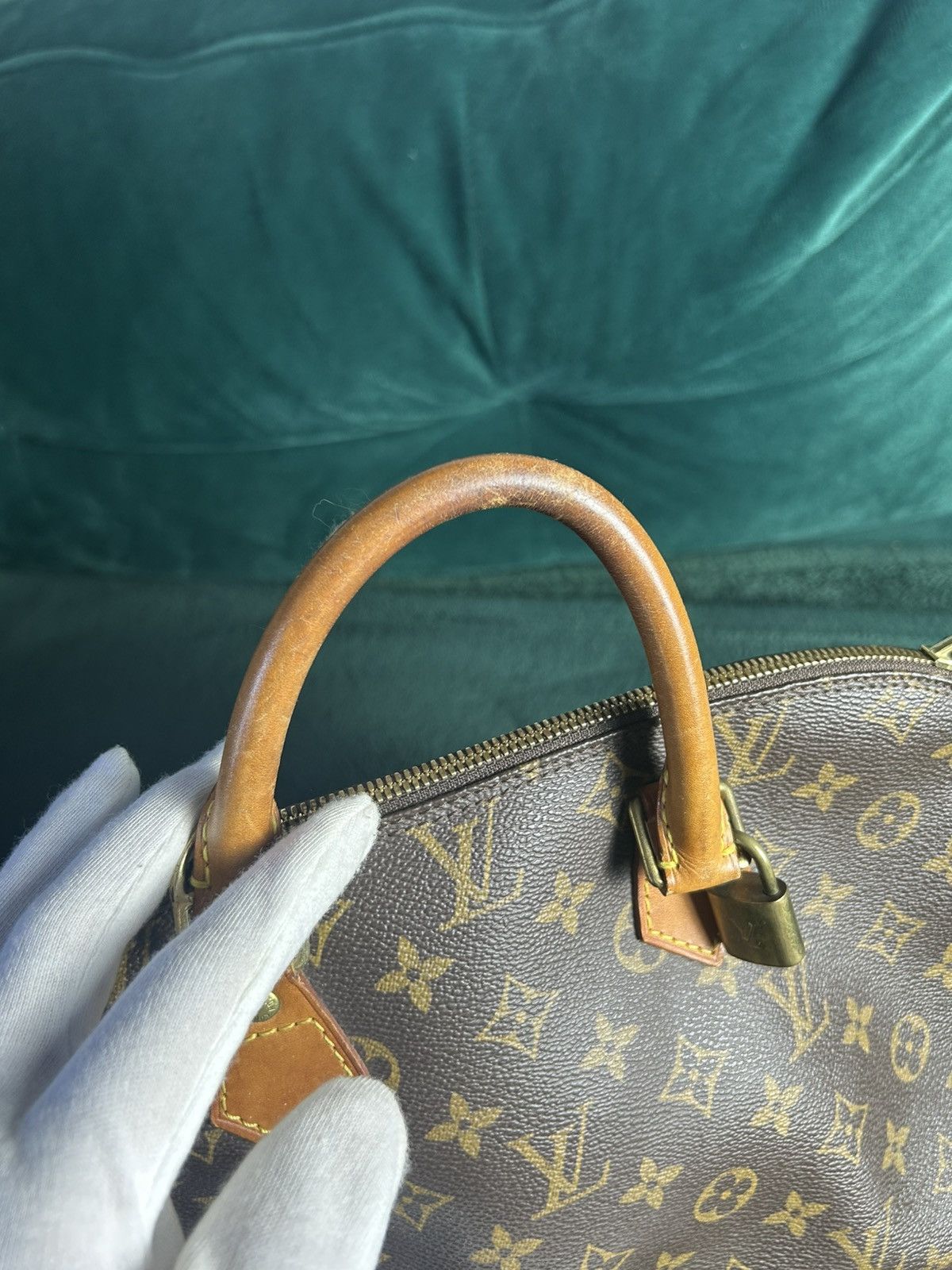 Louis Vuitton Louis Vuitton Alma PM (Vintage) Size ONE SIZE - 23 Thumbnail