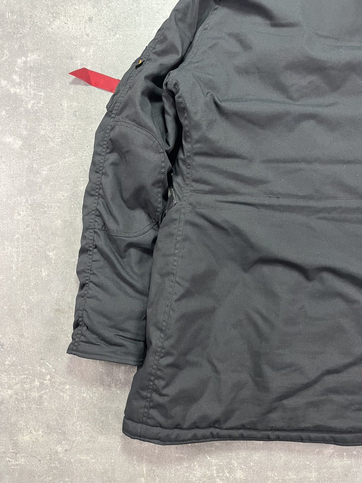 Alpha Industries Alpha Industries N-3B Parka Coat Jacket M Military Rare Size M / US 6-8 / IT 42-44 - 15 Thumbnail