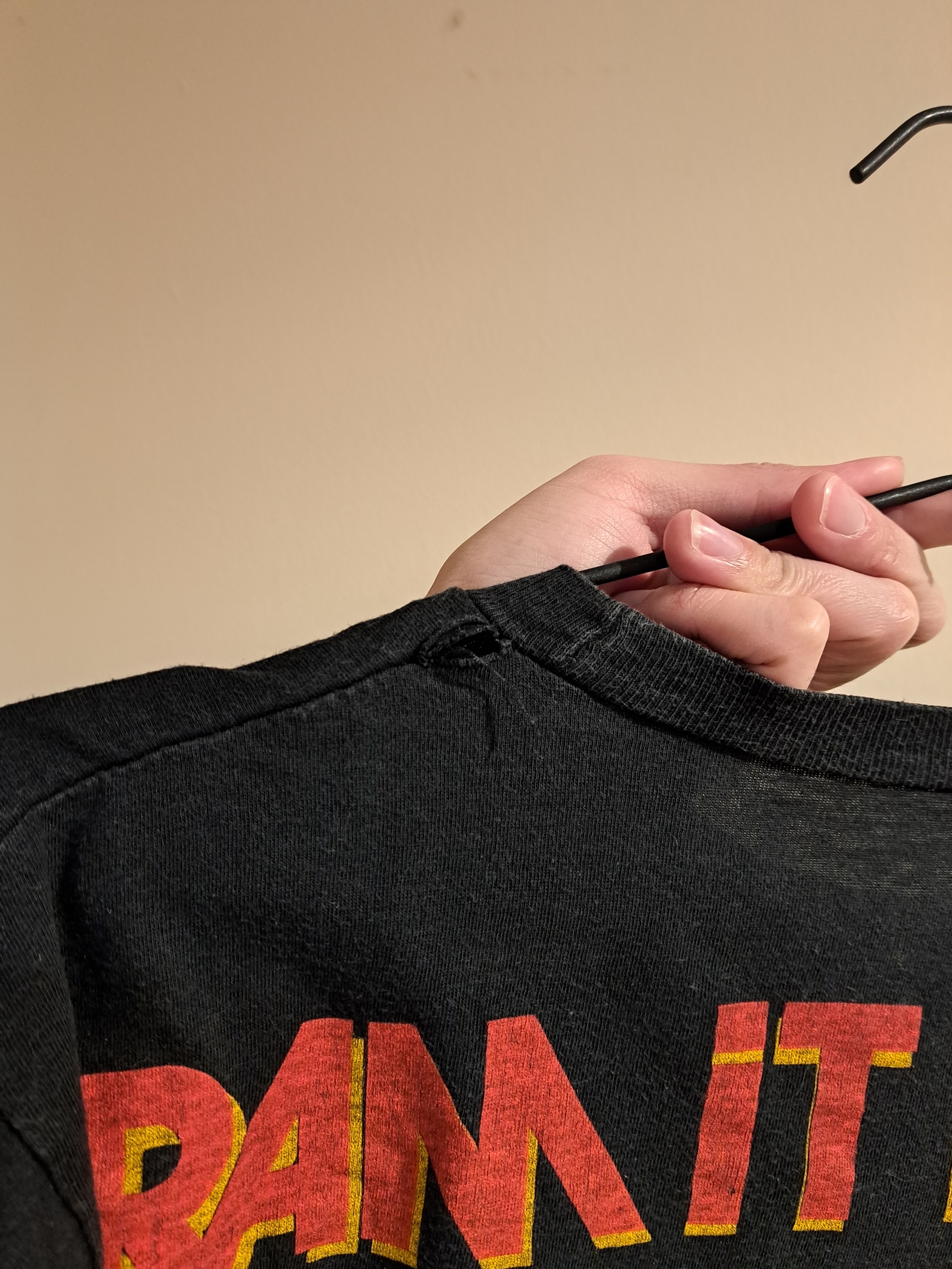 Band Tees × Vintage Vintage 1988 Judas Priest Ram It Down Tour T-Shirt Size US L / EU 52-54 / 3 - 6 Thumbnail