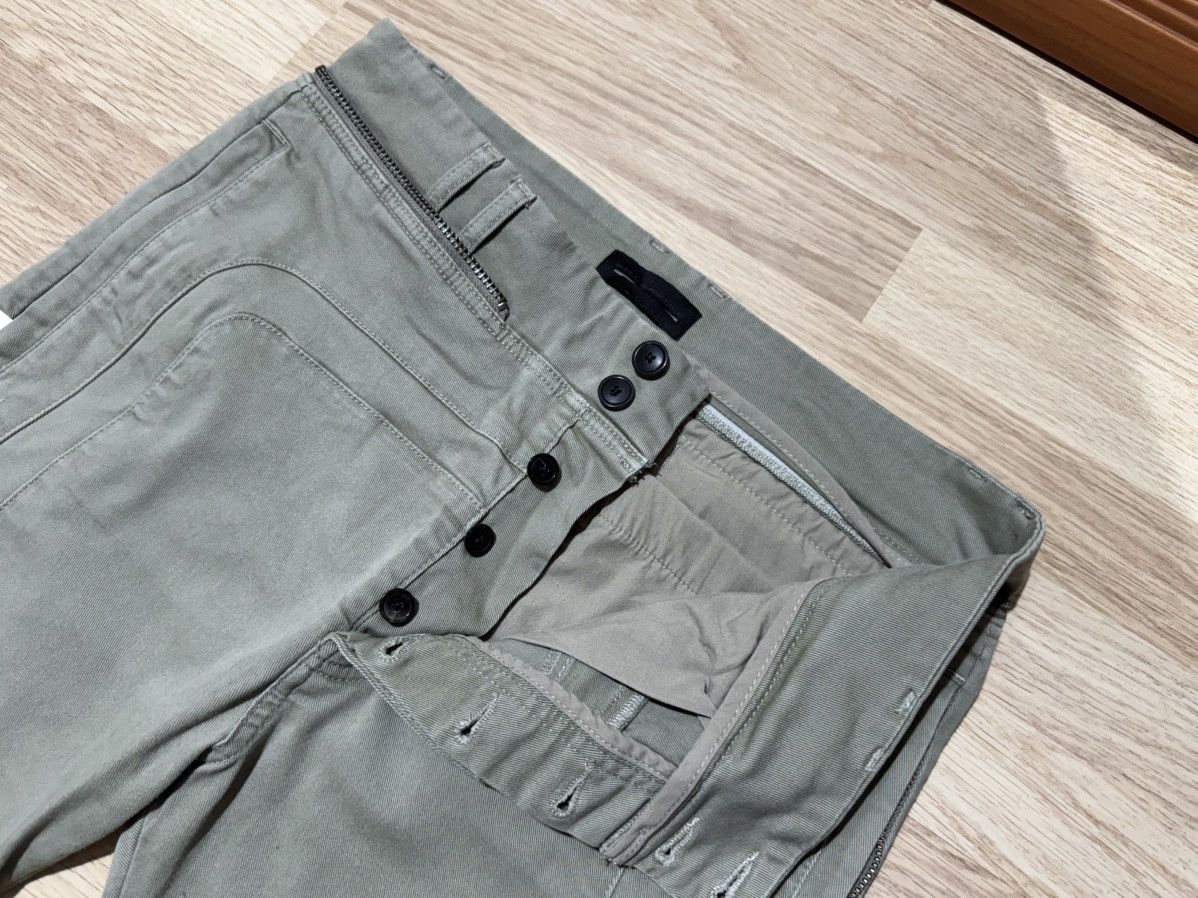 Diesel Black Gold Diesel Black Gold jeans pants 50 Size US 32 / EU 48 - 7 Thumbnail