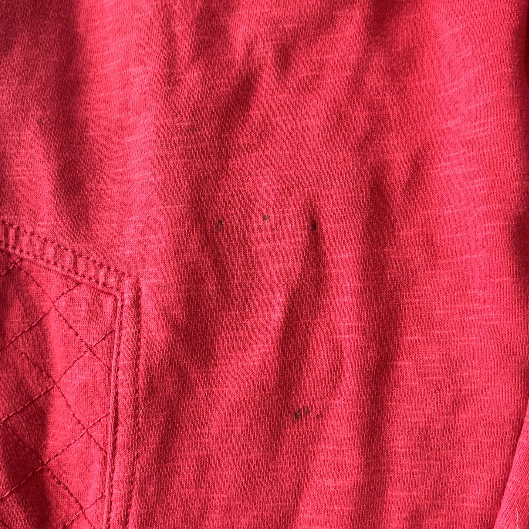 Vintage VINTAGE Rock Revival Sweatpants Mens S Red Adjustable Waist Sweat Pants 90s Y2K Activewear Size US 29 - 6 Thumbnail