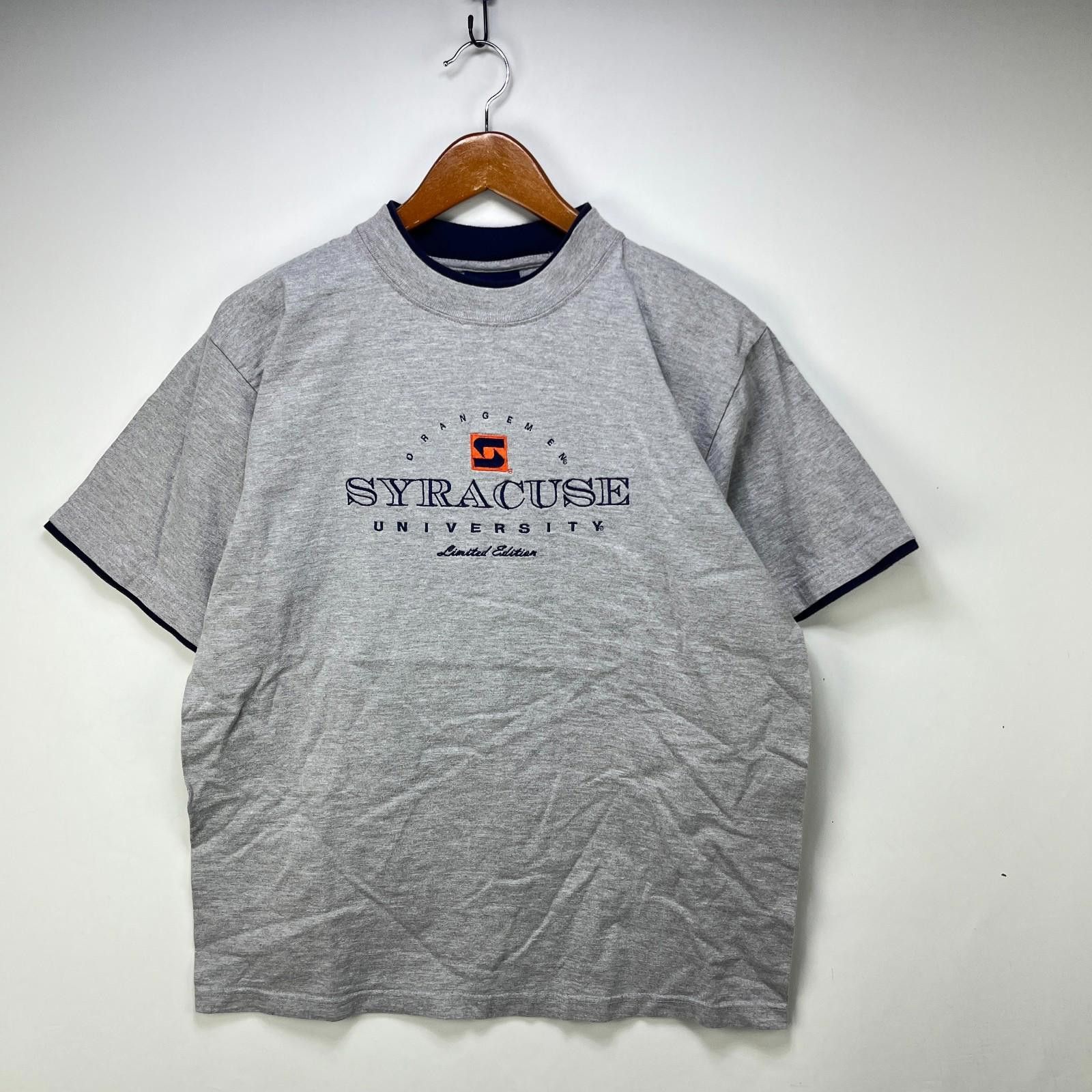 Other Vintage 90s Syracuse University T Shirt Large Size ONE SIZE - 1 Thumbnail