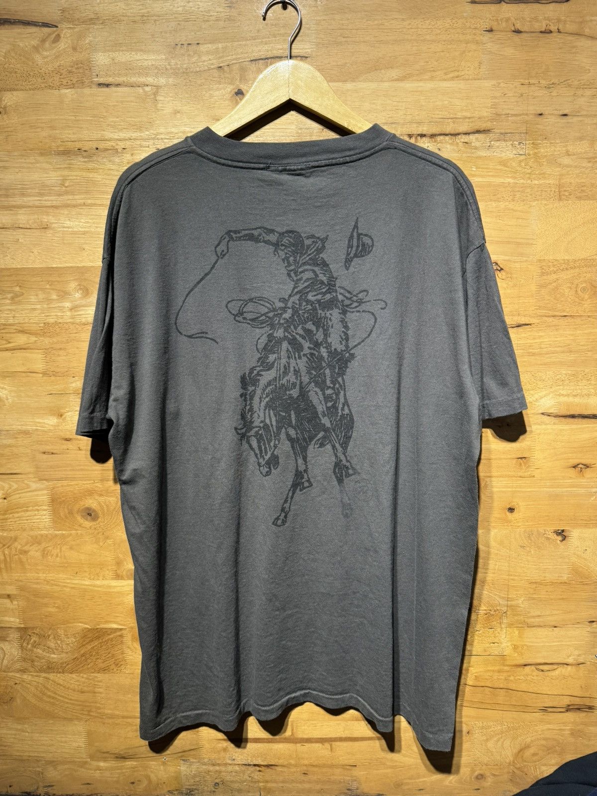Vintage Vintage Marlboro Pocket Tees Size US XL / EU 56 / 4 - 1 Thumbnail