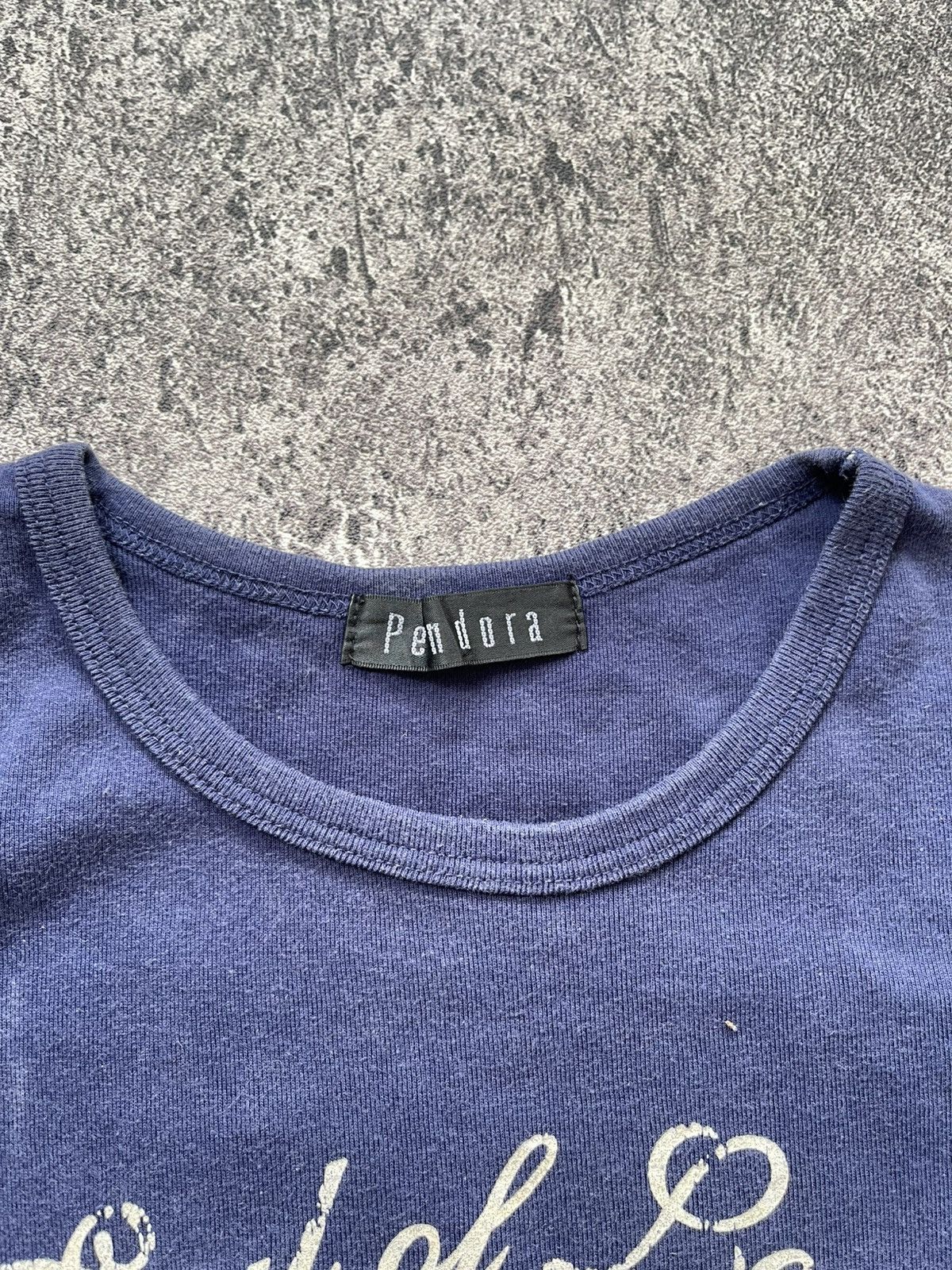 Japanese Brand Y2K Pendora poem ifsixwasnine Size S / US 4 / IT 40 - 5 Thumbnail