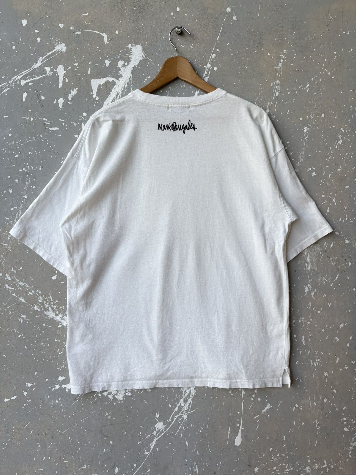 Beams Plus Beams Heart X Mark Gonzales Pocket Tee Shirt Size US M / EU 48-50 / 2 - 4 Thumbnail