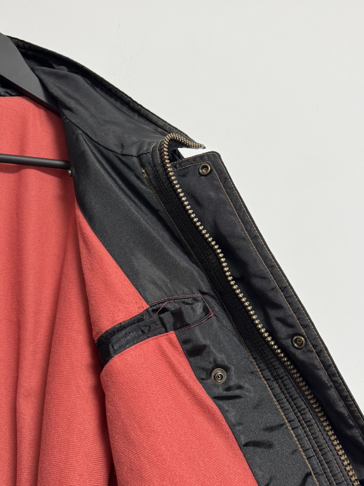 Yamaha 🛵Yamaha Vintage Y2K style hype Motorcycle Jacket Size US L / EU 52-54 / 3 - 13 Thumbnail