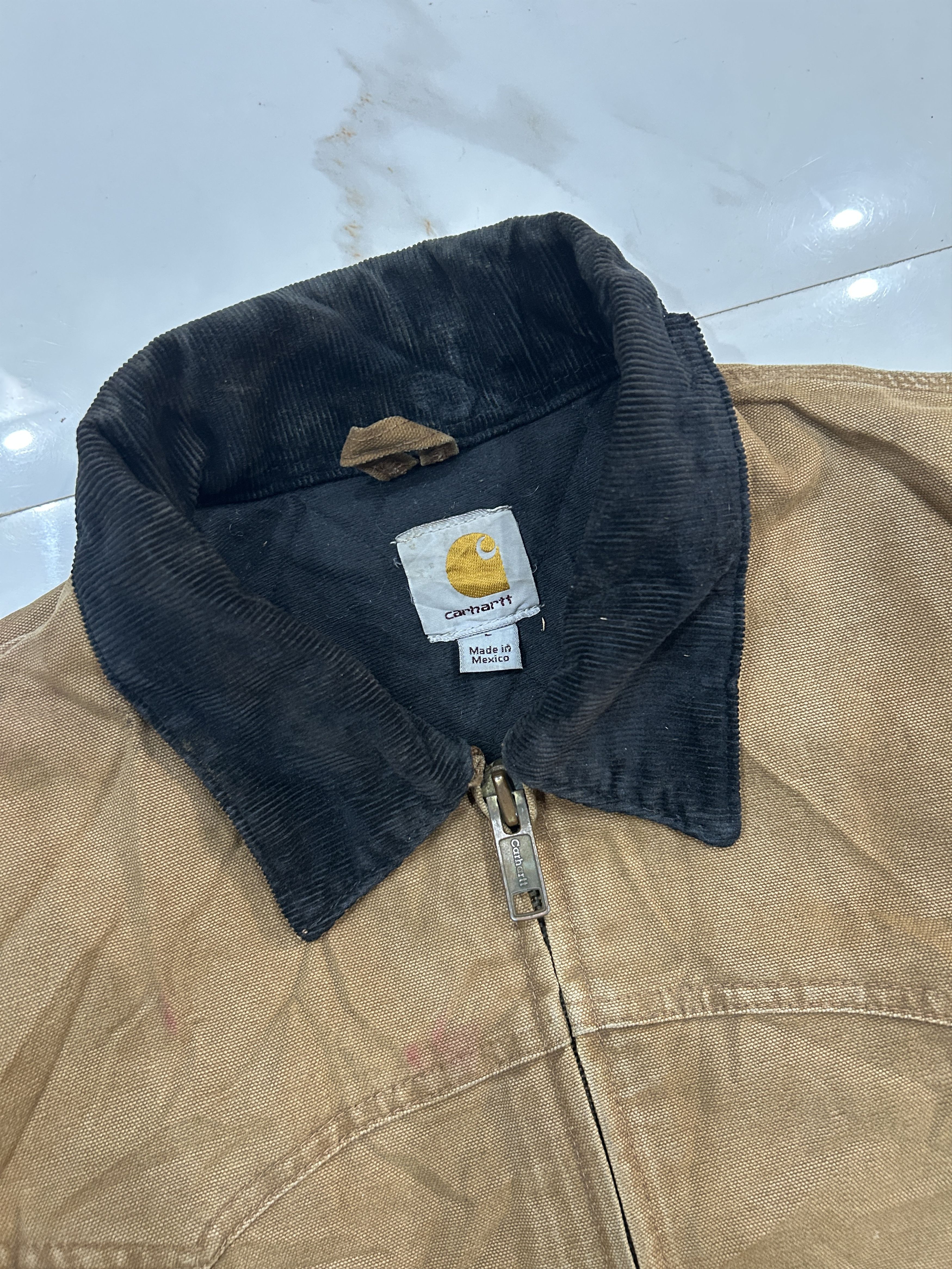 Carhartt Carhartt Sante Fe jacket Size US L / EU 52-54 / 3 - 2 Thumbnail
