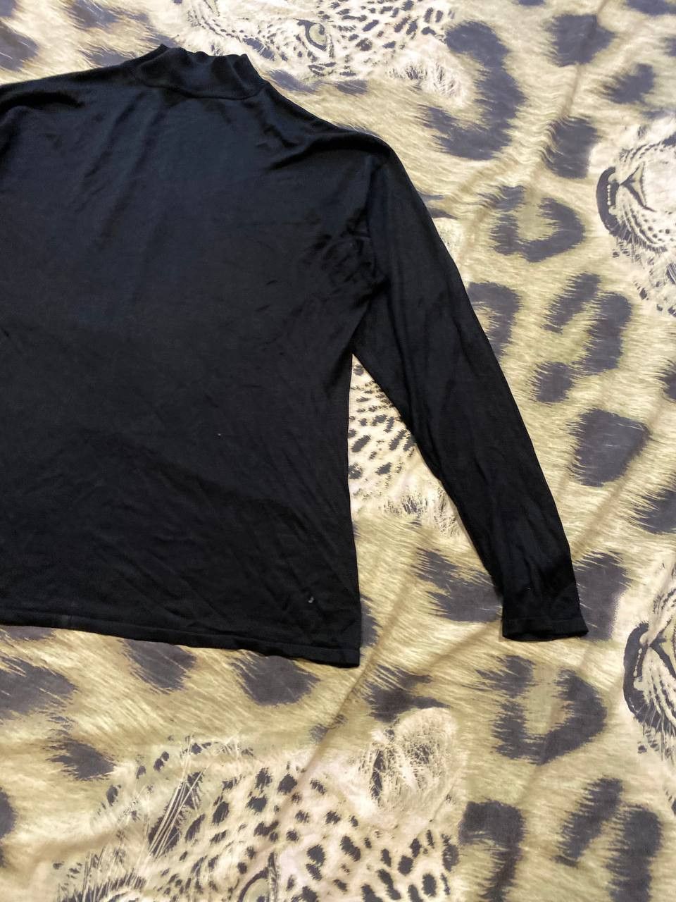 Jhane Barnes Streetwear Vintage Jhane Barnes Long Sleeve Y2K Size US M / EU 48-50 / 2 - 6 Thumbnail