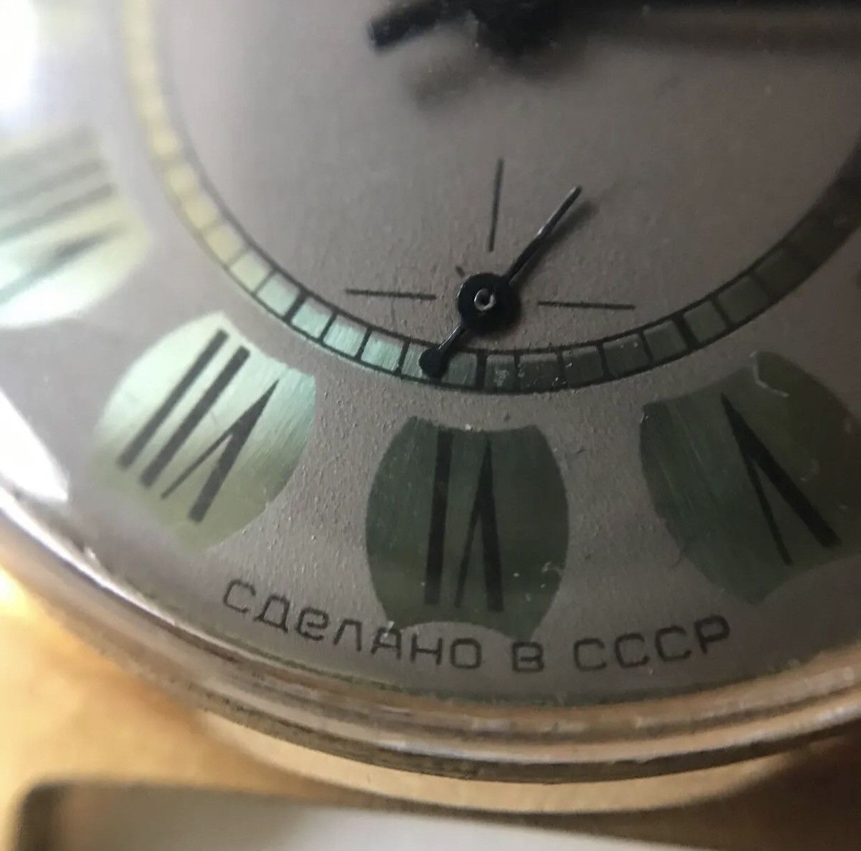 Other Mechanical Watch Pineda ( Victory ) made in USSR Size ONE SIZE - 6 Thumbnail