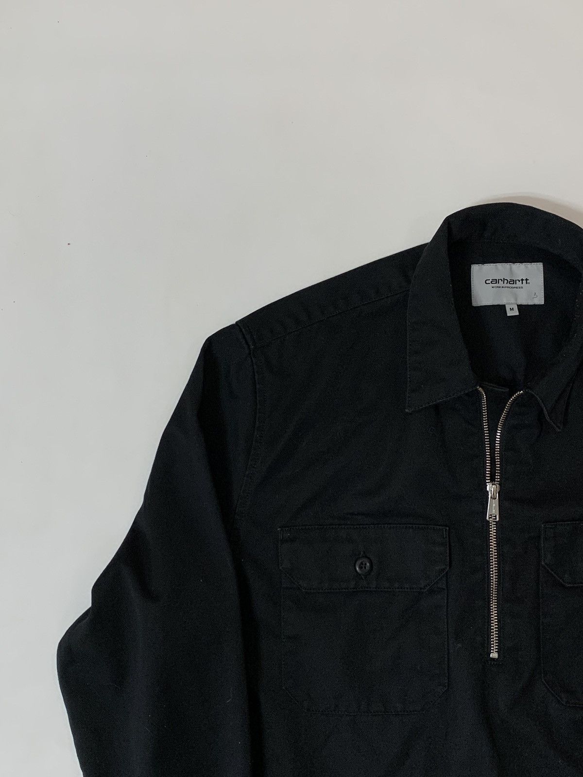 Carhartt × Carhartt Wip × Vintage Carhartt L/S ILFORD SHIRT Size US M / EU 48-50 / 2 - 4 Thumbnail