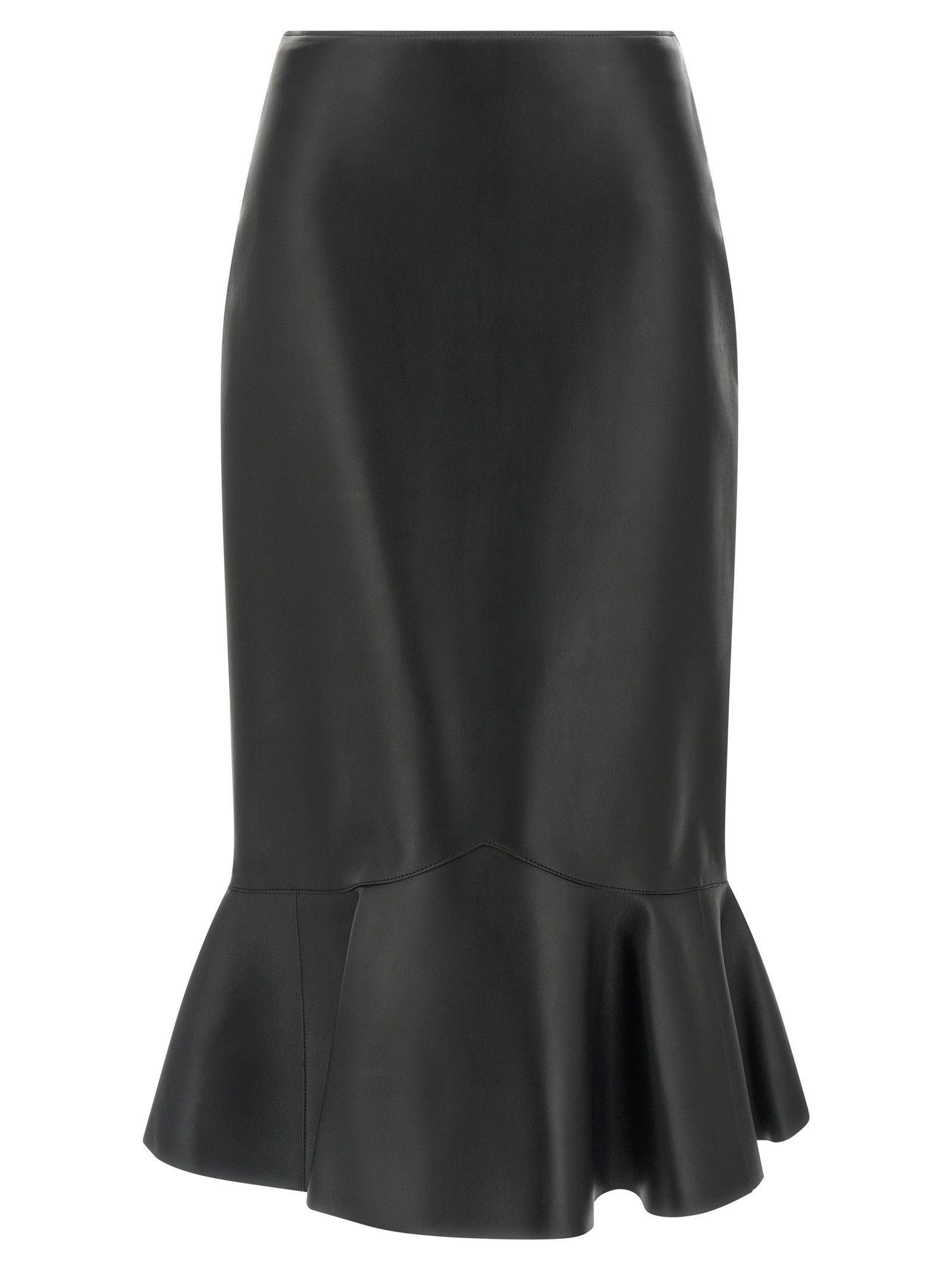 Fendi Nappa Skirt Size 26" / US 2 / IT 38 - 1 Thumbnail