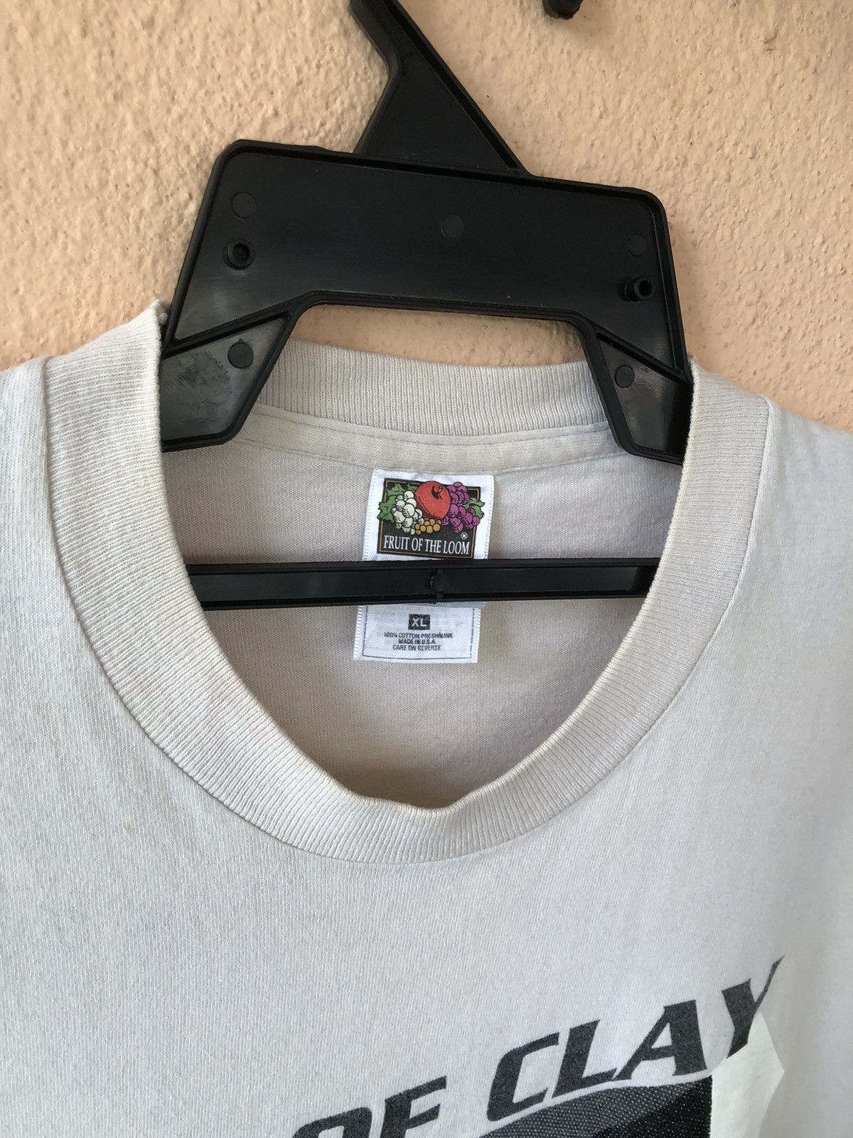Band Tees × Vintage Vintage 90s JARS OF CLAY Event Staff Concert Tee Size US XL / EU 56 / 4 - 4 Thumbnail