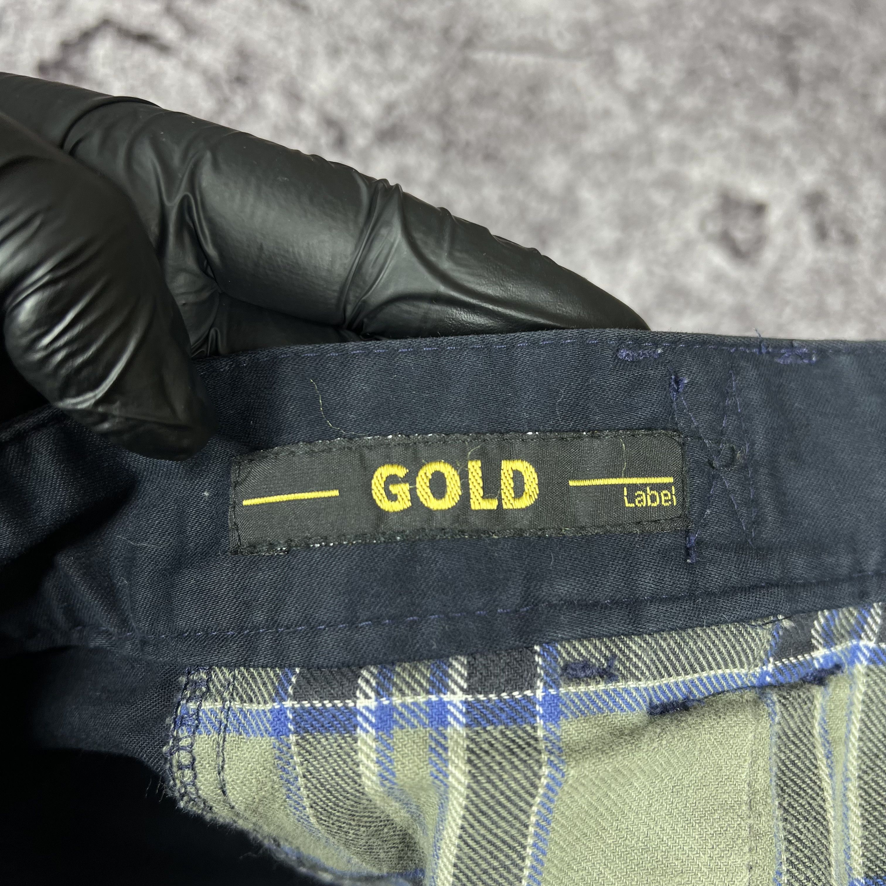 Belstaff Pants Functional Trousers Gold Label Size 46