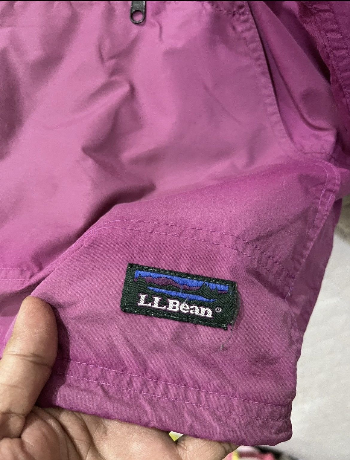 L.L. Bean 🔥🔥🔥STEALS VTG LL BEAN ANORAK PULLOVER Size US M / EU 48-50 / 2 - 8 Thumbnail