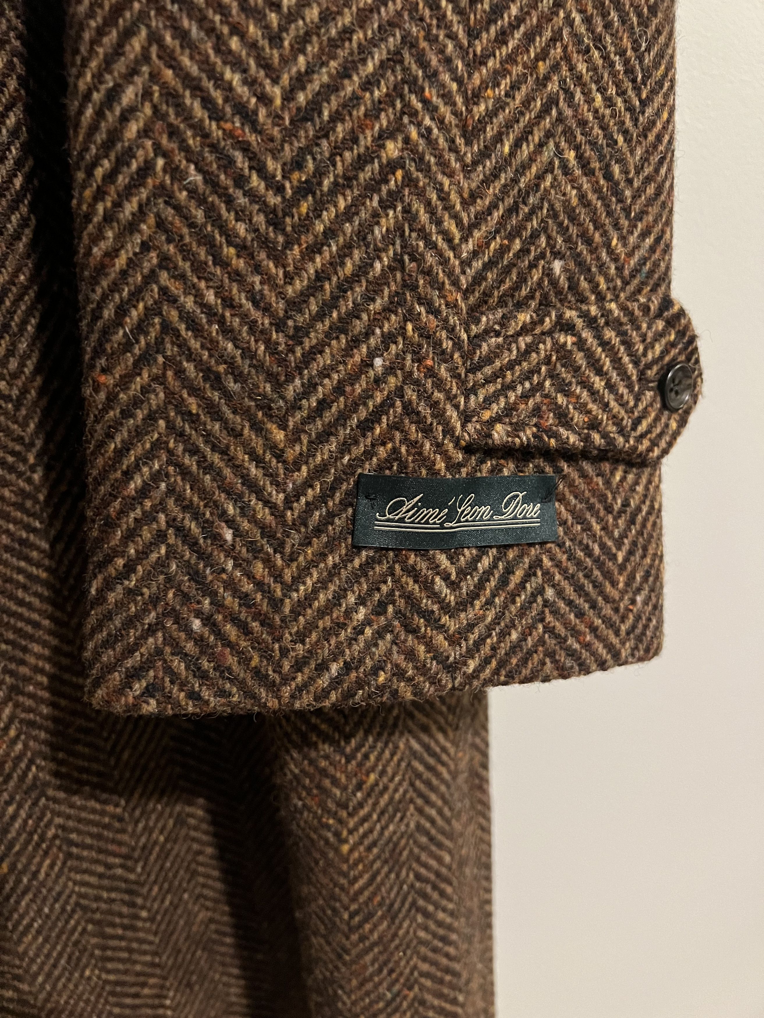 Aime Leon Dore Wool Topcoat Size US M / EU 48-50 / 2 - 3 Thumbnail