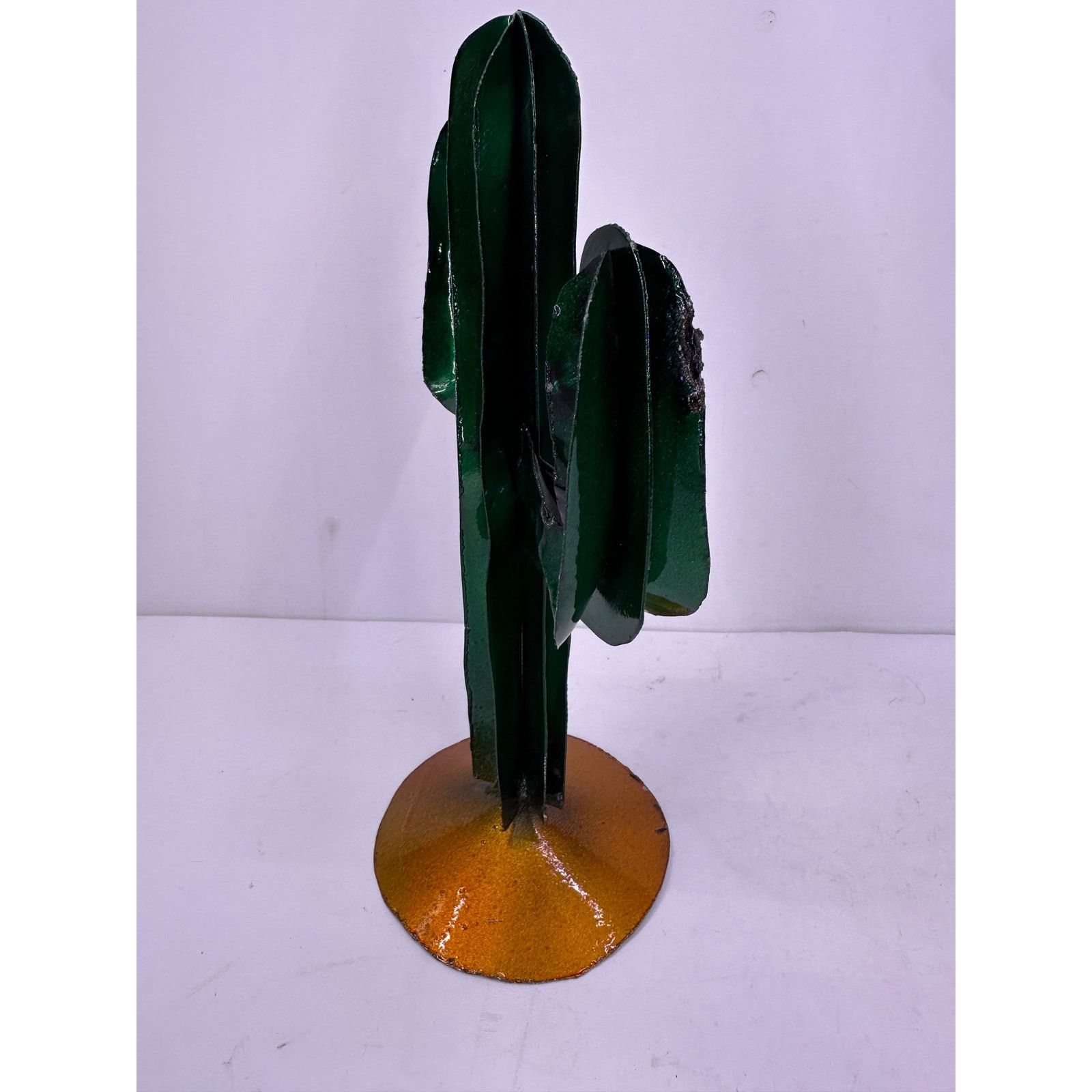 & Other Stories Hand Made Metal Cactus Made In Mexico Size ONE SIZE - 2 Thumbnail