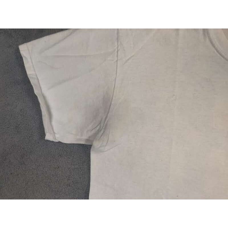Huf HUF Shirt Adult Mens Medium White Insects Logo Size US M / EU 48-50 / 2 - 3 Thumbnail