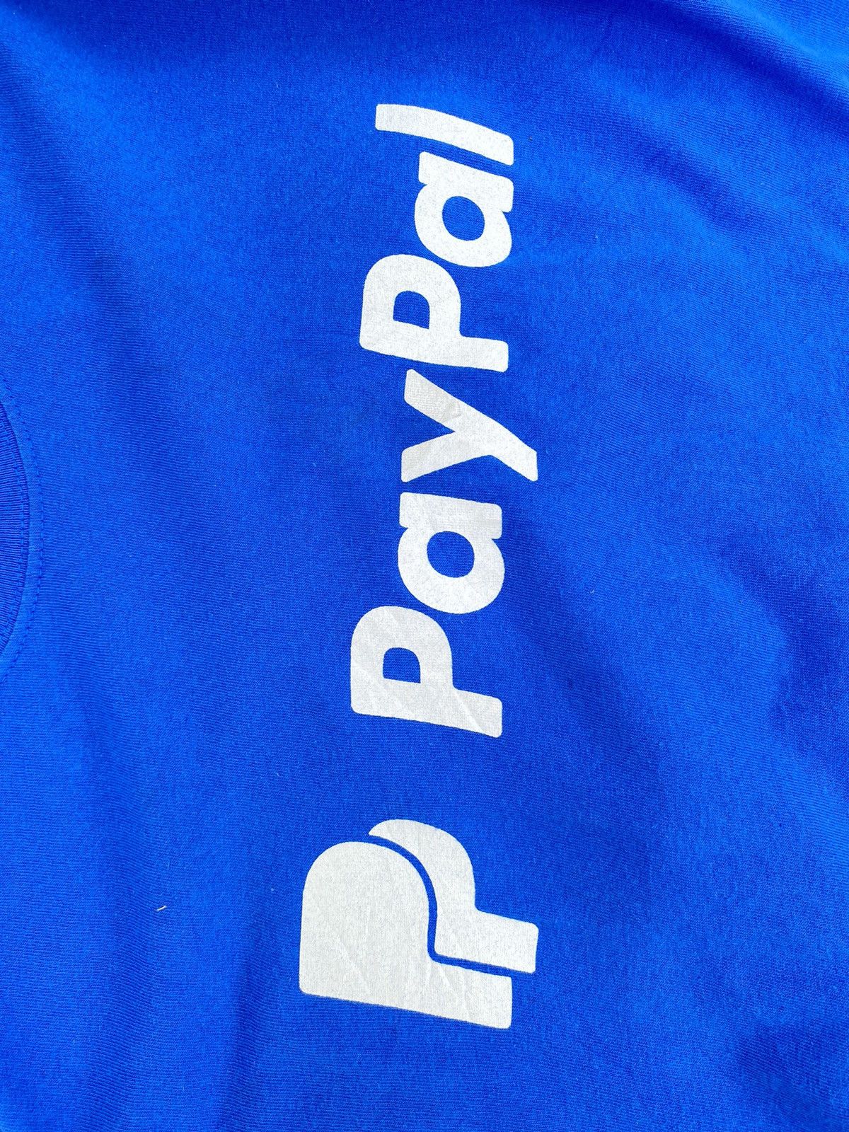Vintage PayPal tee Size US L / EU 52-54 / 3 - 5 Thumbnail