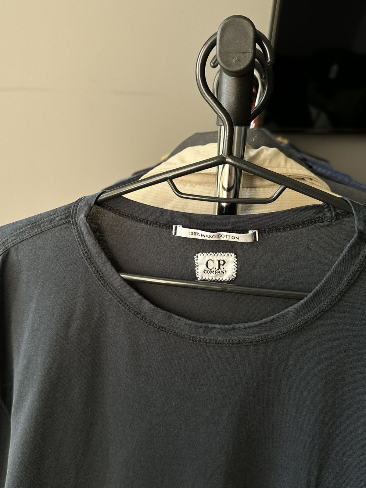 C.P. Company C.P. Company pocket long sleeve t-shirt XL Size US XL / EU 56 / 4 - 2 Thumbnail