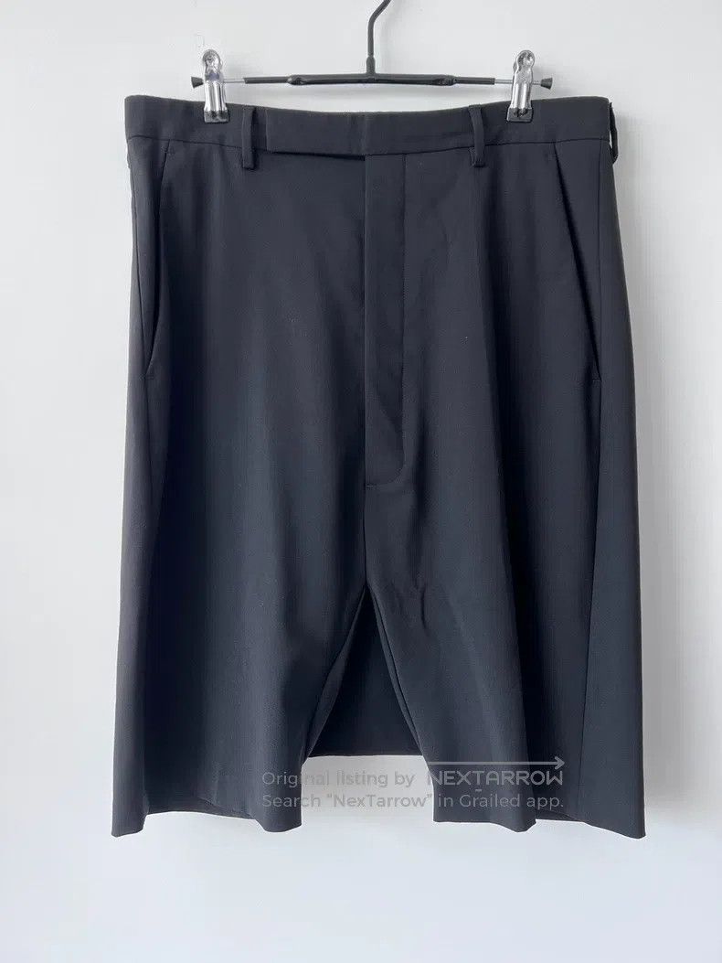 Rick Owens Rick Owens Five-point Pants Size US 38 / EU 54 - 1 Thumbnail