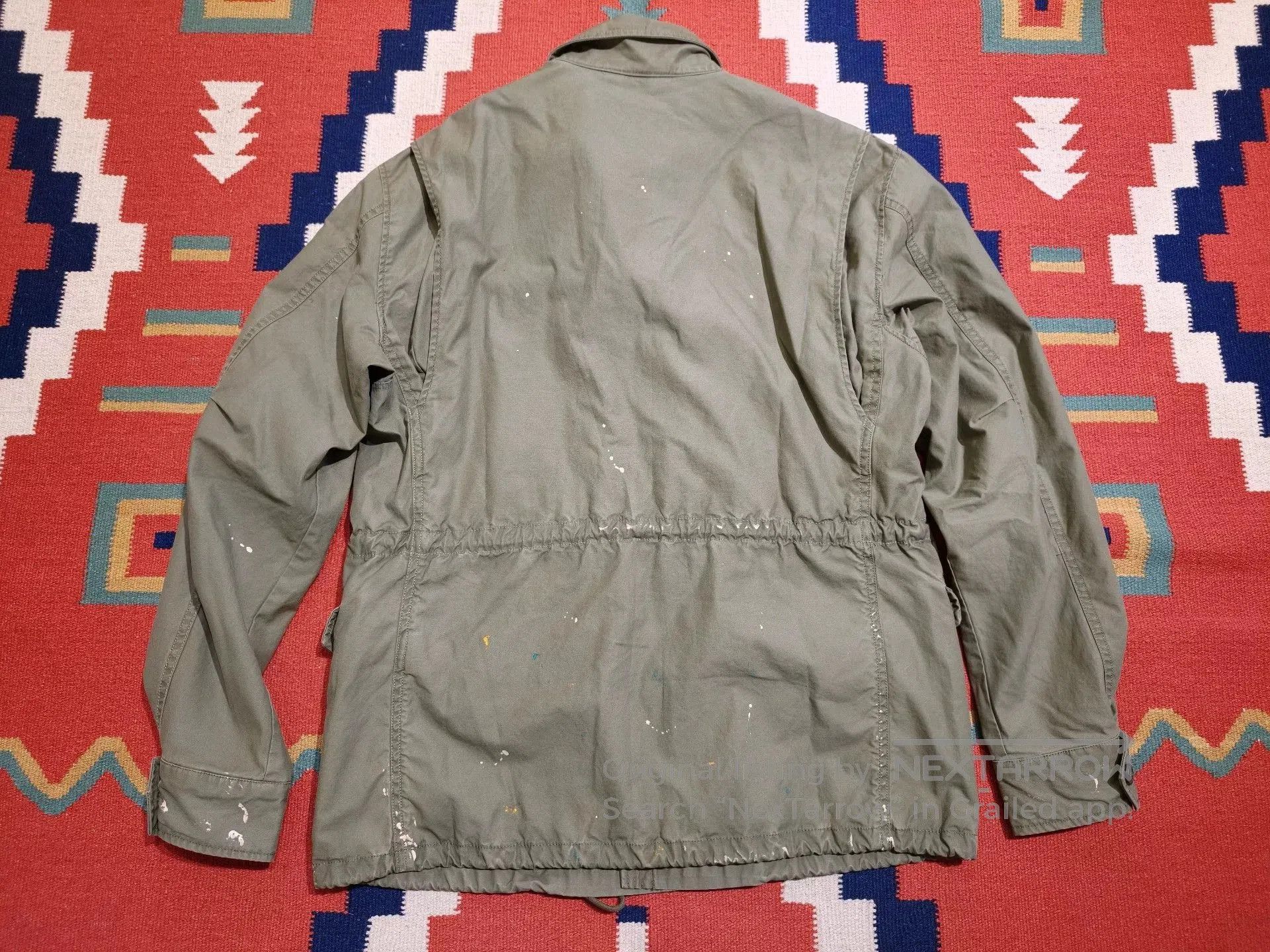 Polo Ralph Lauren RL Polo Ralph Lauren M51 Military Jacket. Size US M / EU 48-50 / 2 - 4 Thumbnail