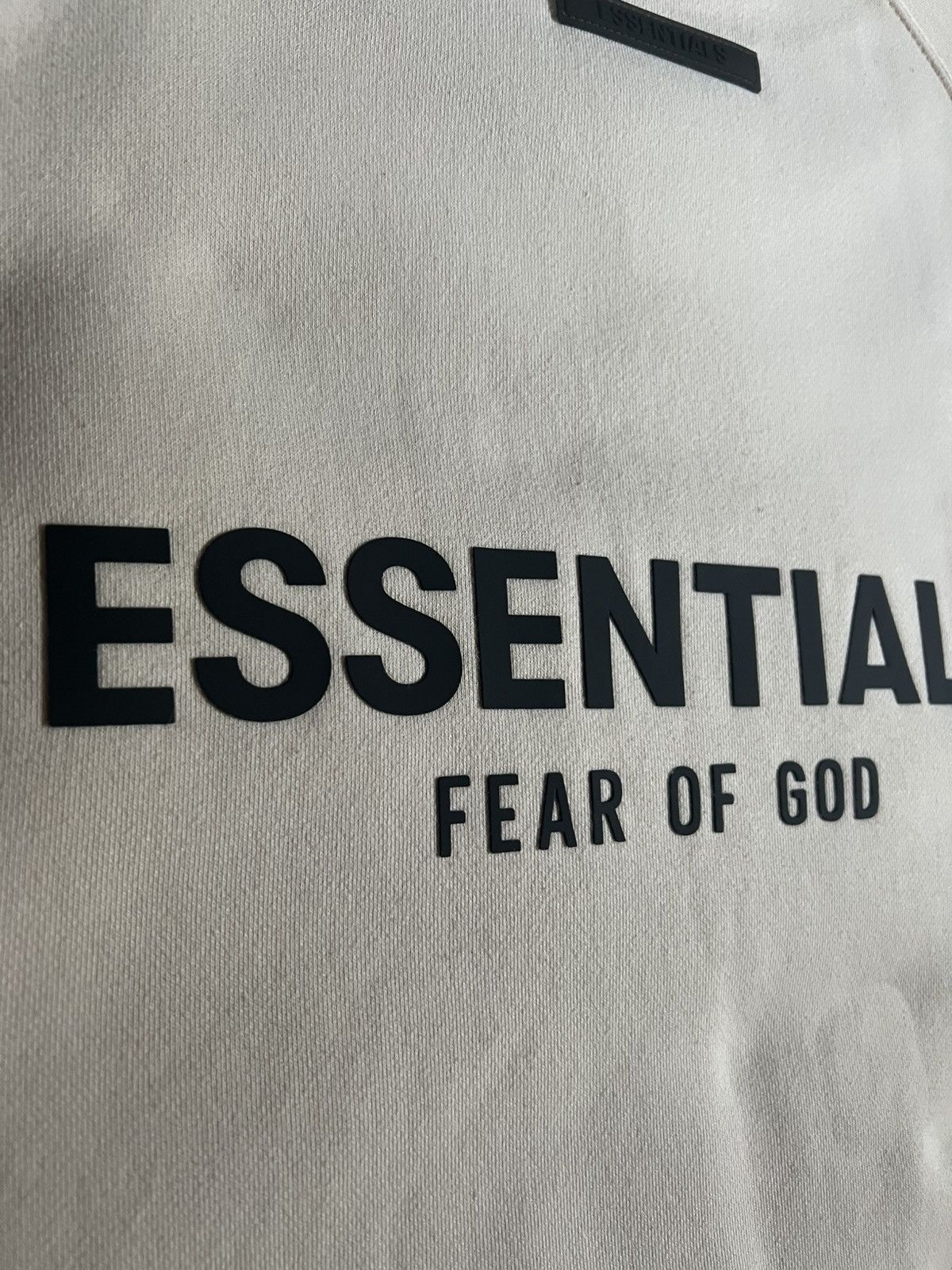 Essentials Essentials x Fear Of God Crewneck Sweater Size US XL / EU 56 / 4 - 3 Thumbnail
