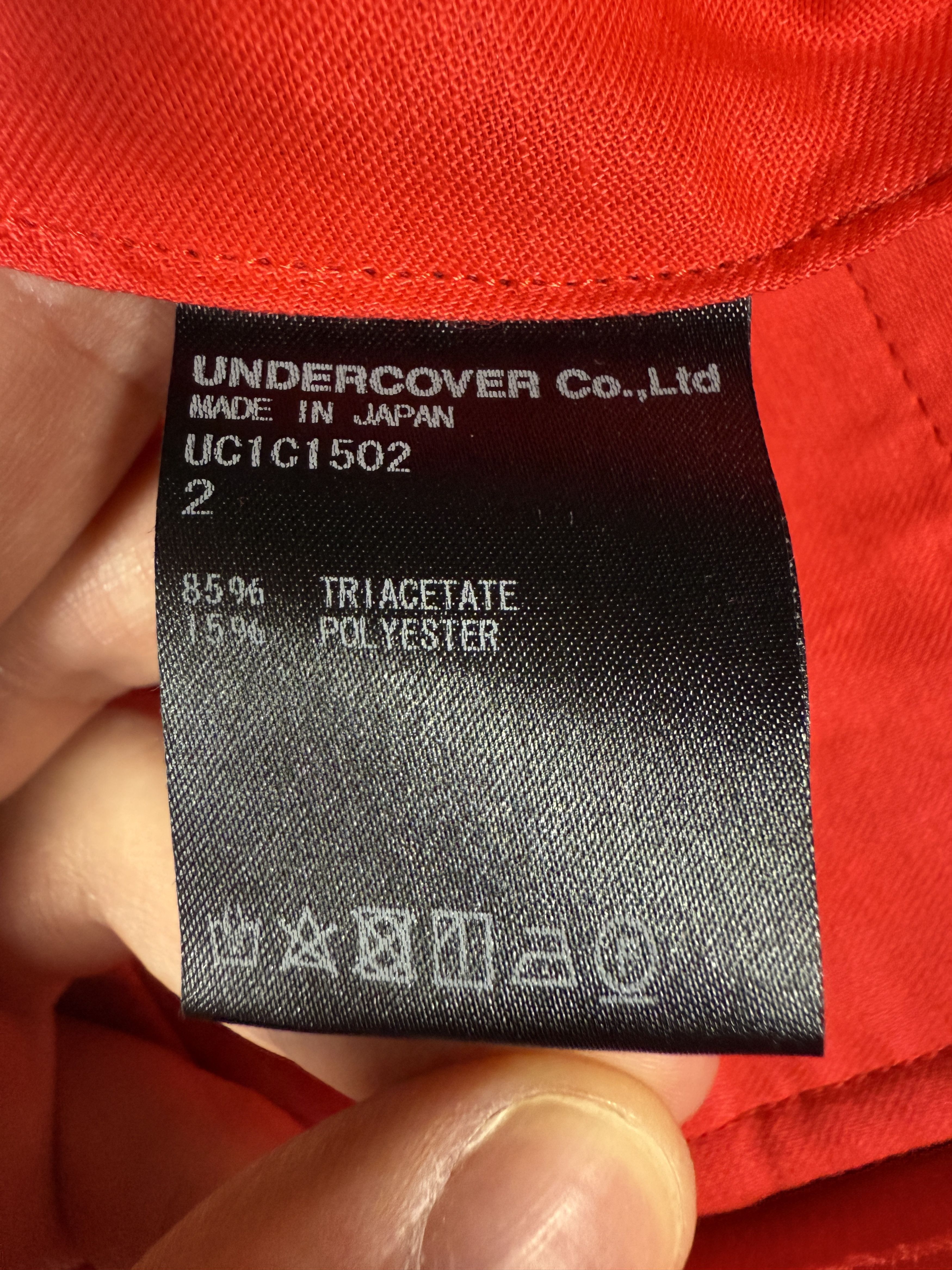 Undercover $625 Undercover Modular Pants Size 28" / US 6 / IT 42 - 8 Thumbnail