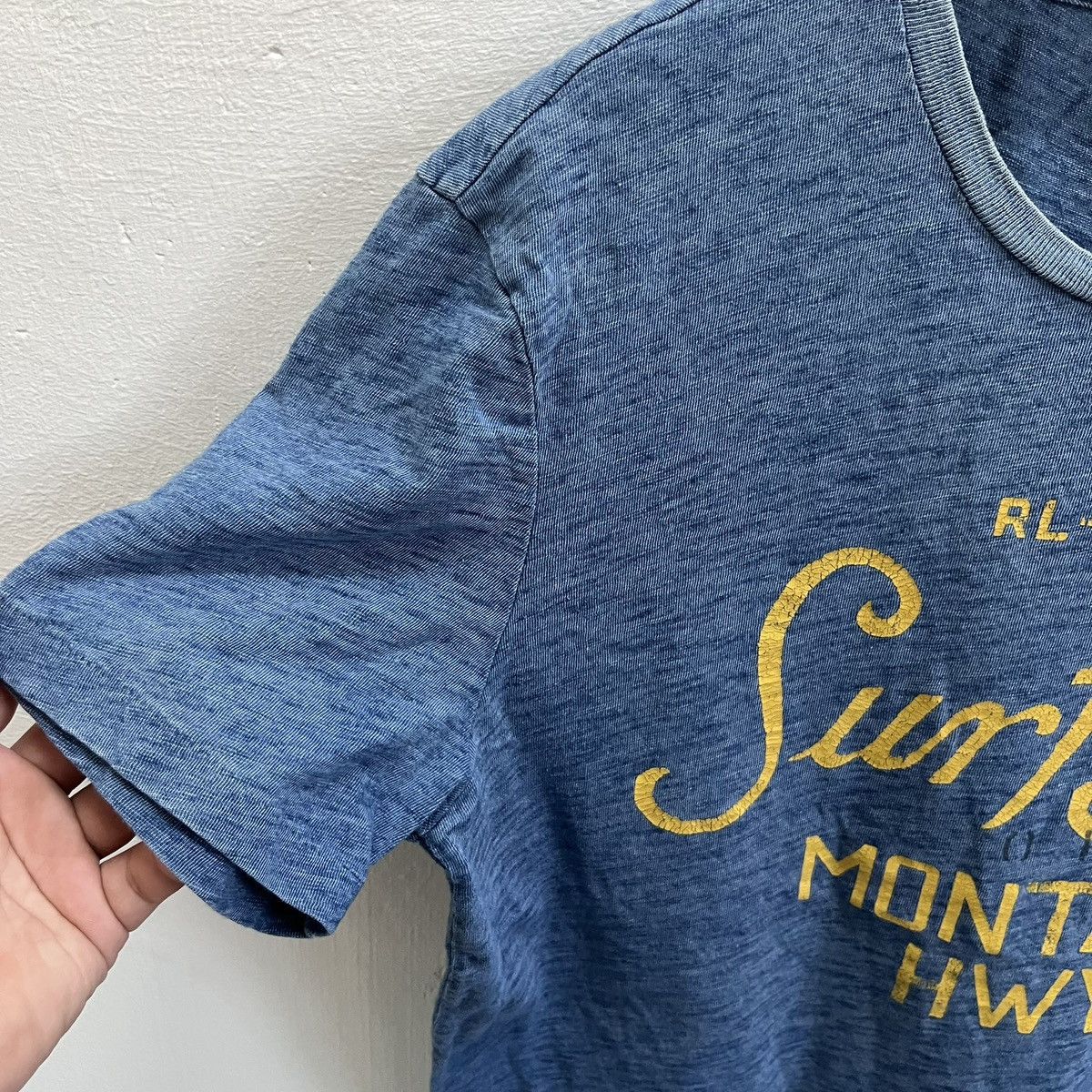 Polo Ralph Lauren 🔥 Polo Ralph Lauren ‘ Surf Shop Montauk Hwy’ Tees Size US M / EU 48-50 / 2 - 3 Thumbnail