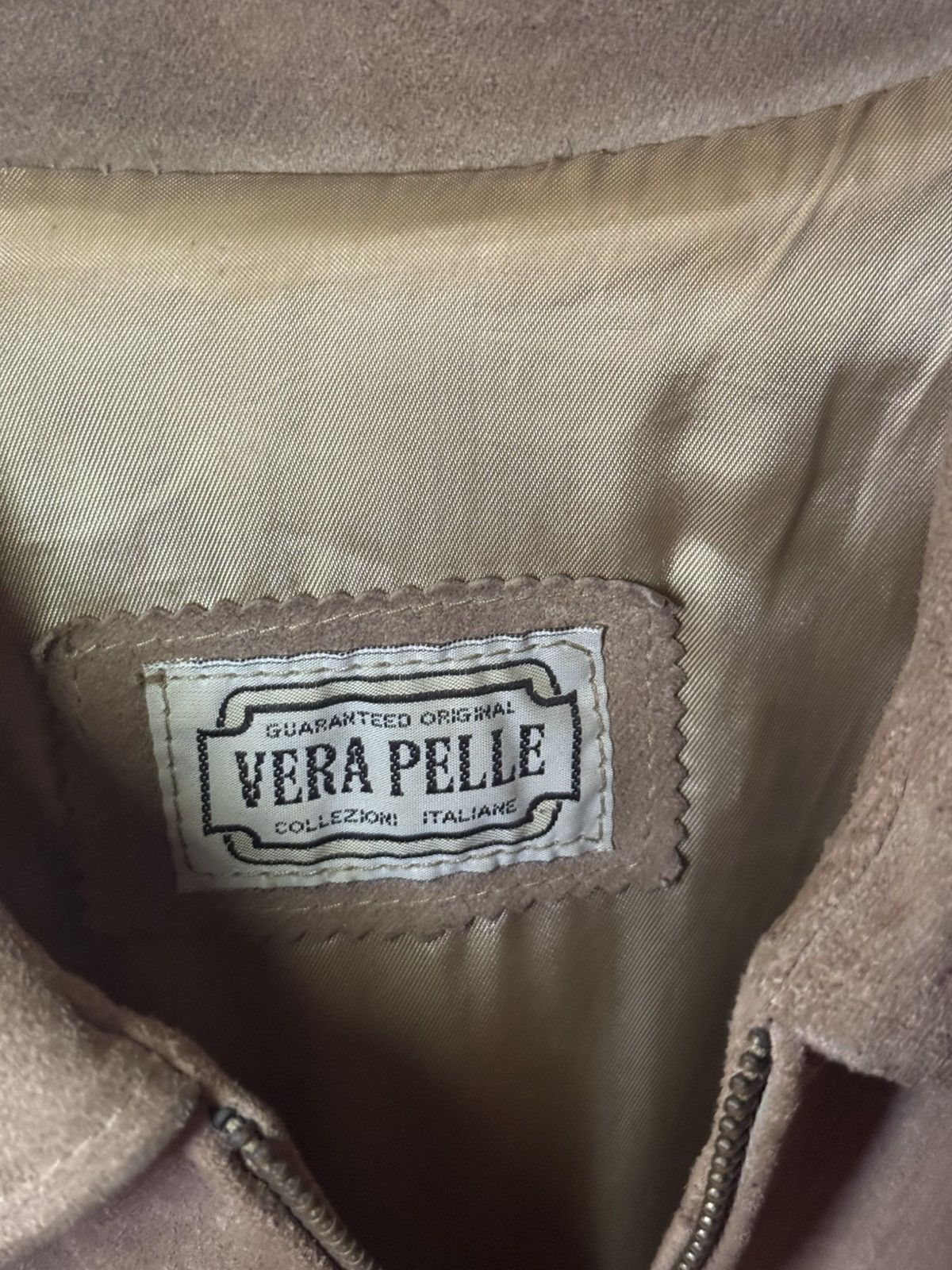 Vera Pelle ✅Vera Pelle Archive Jacket Size US L / EU 52-54 / 3 - 4 Thumbnail