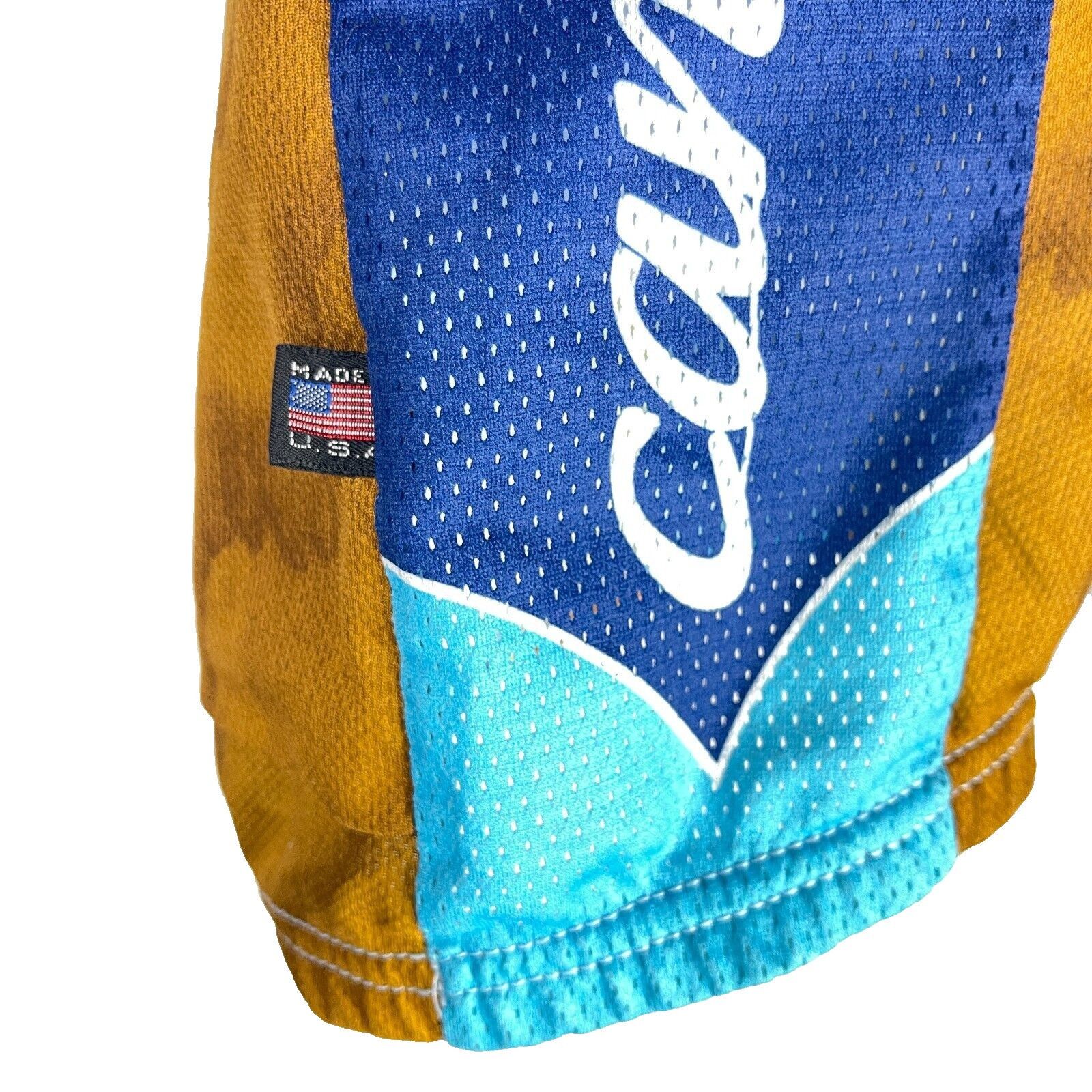 Other Cannondale Full Wood Chrono XC Biking L Zip Cycling Jersey s Size US L / EU 52-54 / 3 - 8 Thumbnail