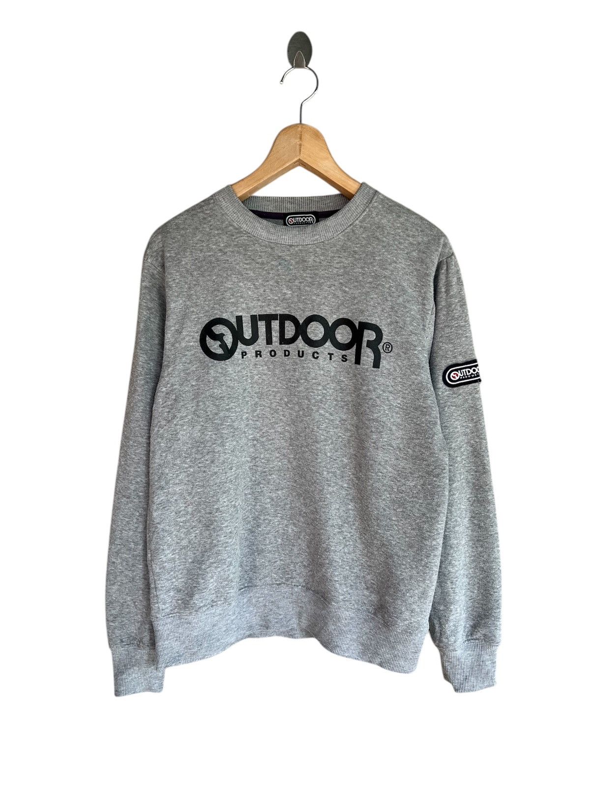 Other Outdoor Products Spell Out Sweatshirt Size US S / EU 44-46 / 1 - 1 Thumbnail