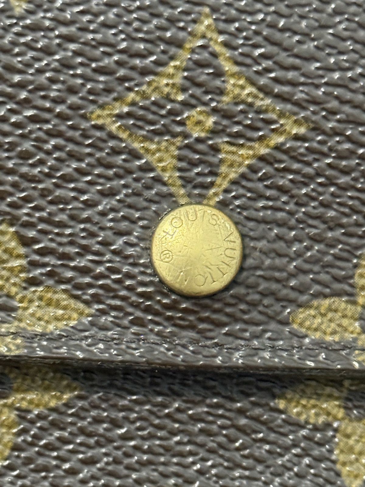 Louis Vuitton Louis Vuitton Monogram Tri Fold Wallet M61220 Size ONE SIZE - 12 Thumbnail