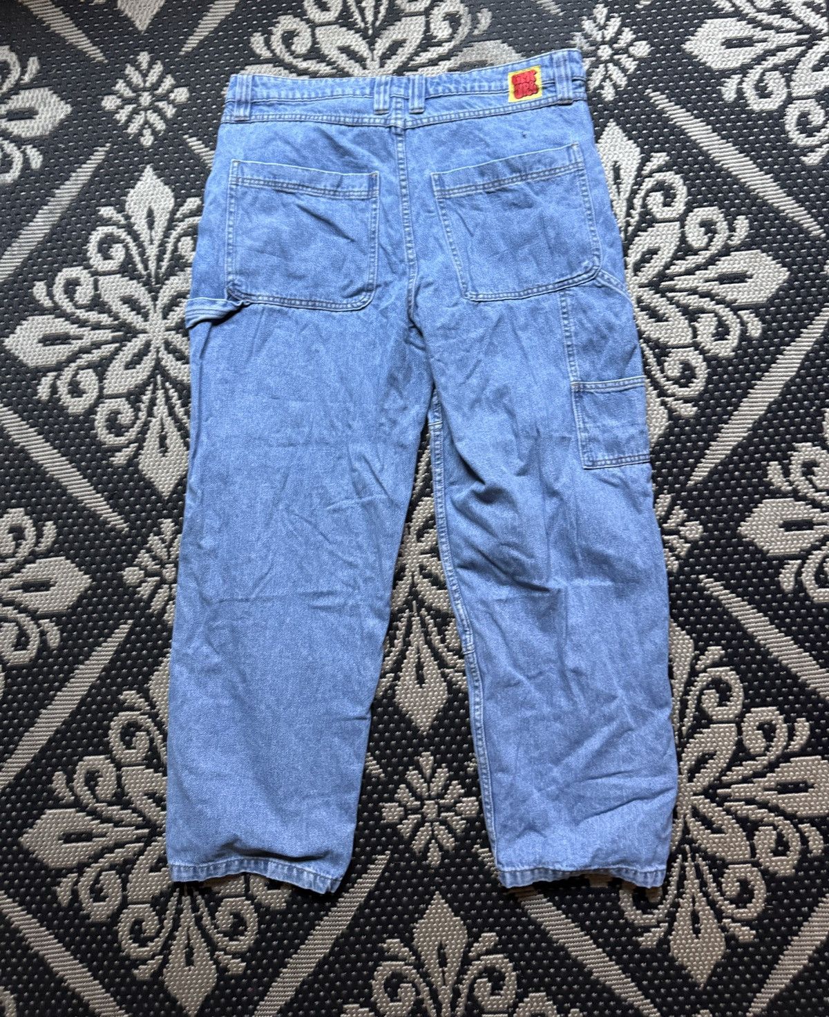 Empyre Empyre Baggy Denim Size US 34 / EU 50 - 2 Thumbnail